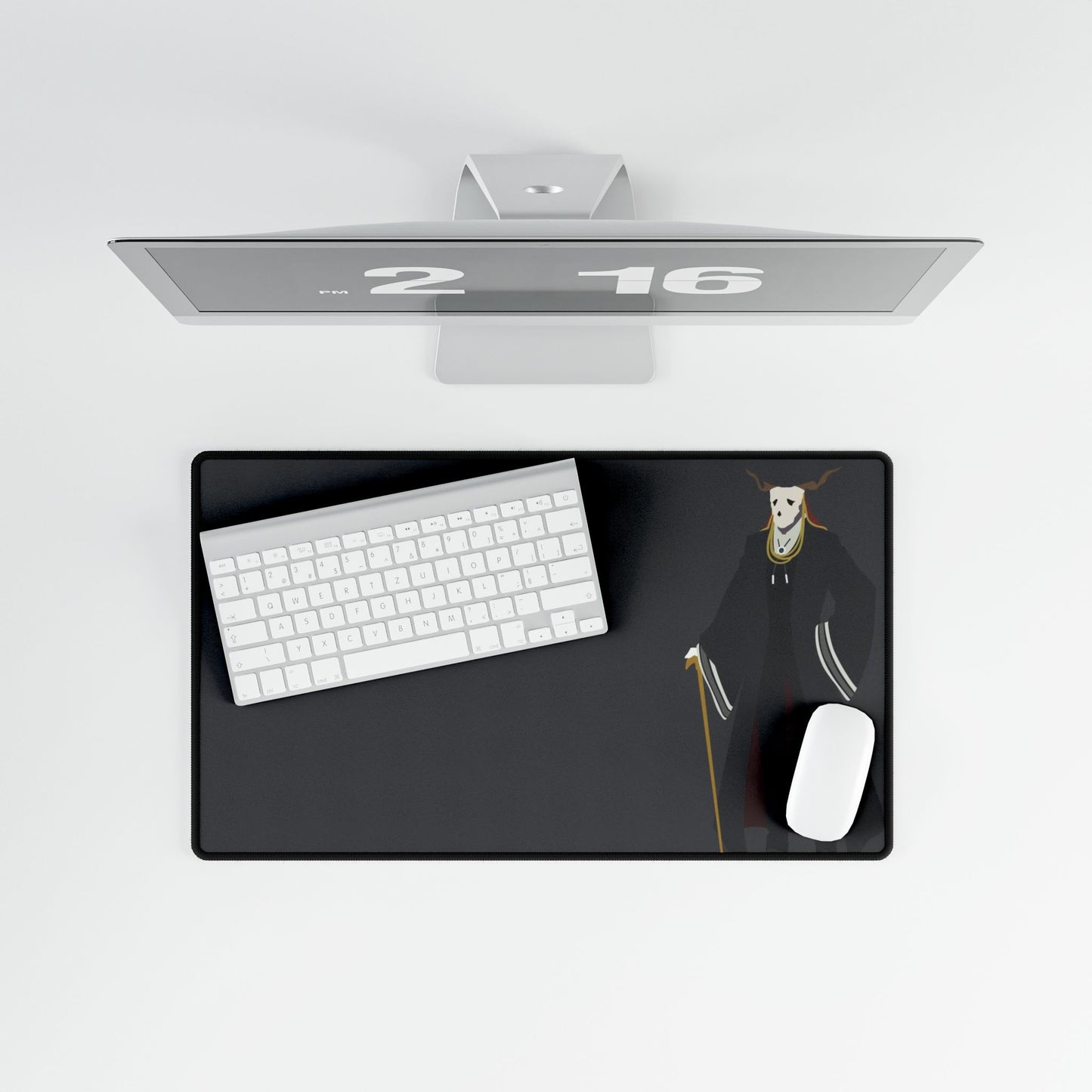 Anime The Ancient Magus' Bride Mouse Pad