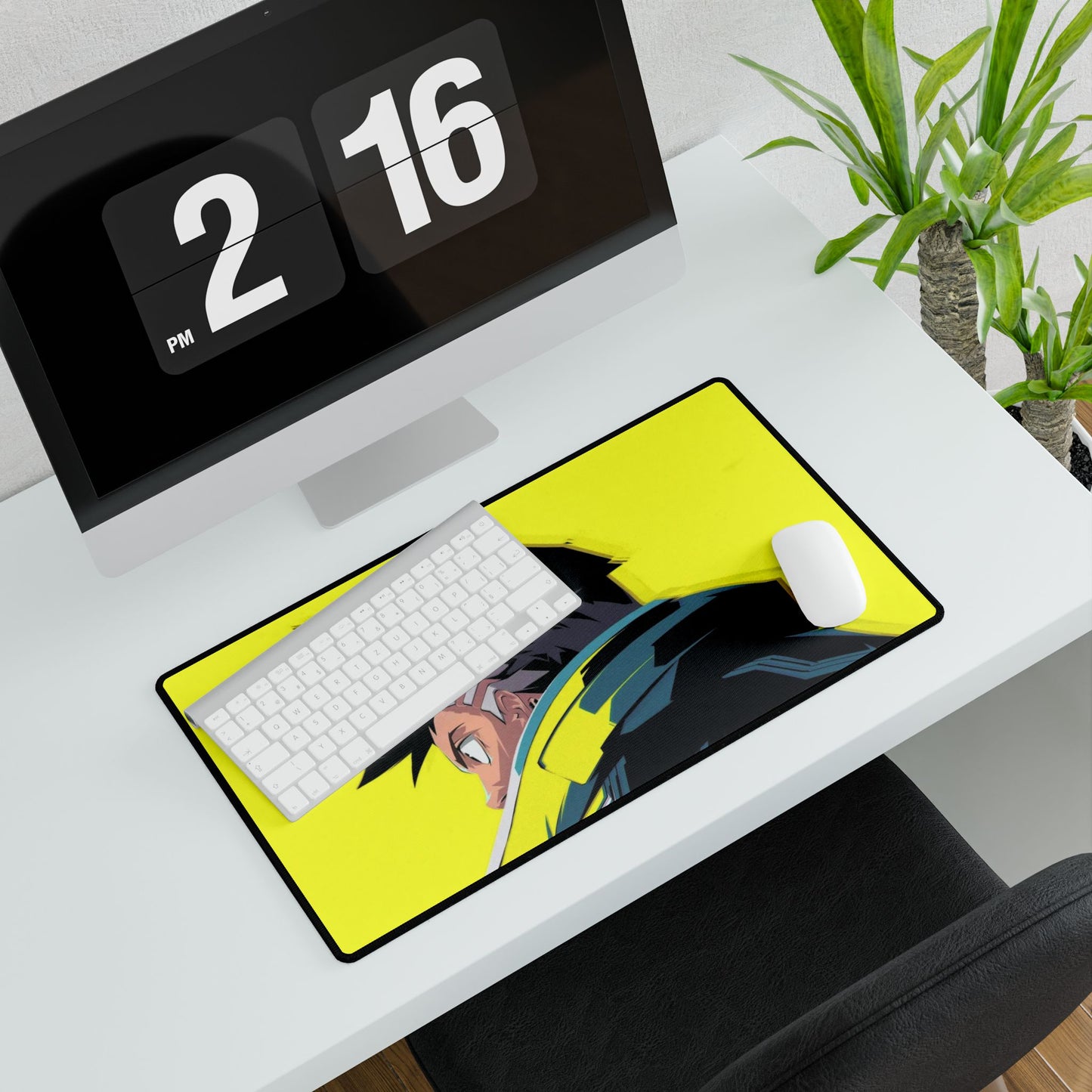 Cyberpunk: Edgerunners Mouse Pad