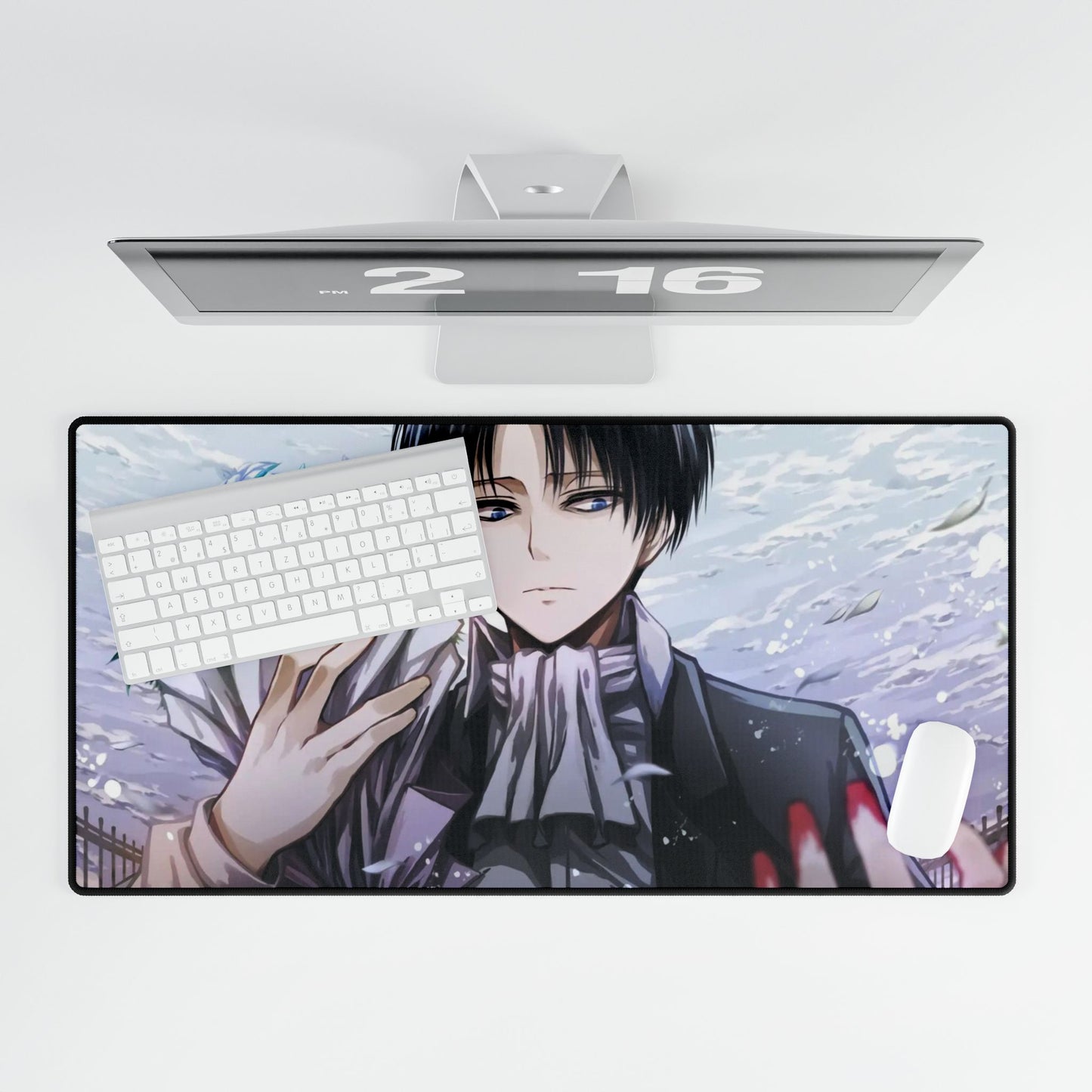 Anime Attack On Titan Mouse Pad