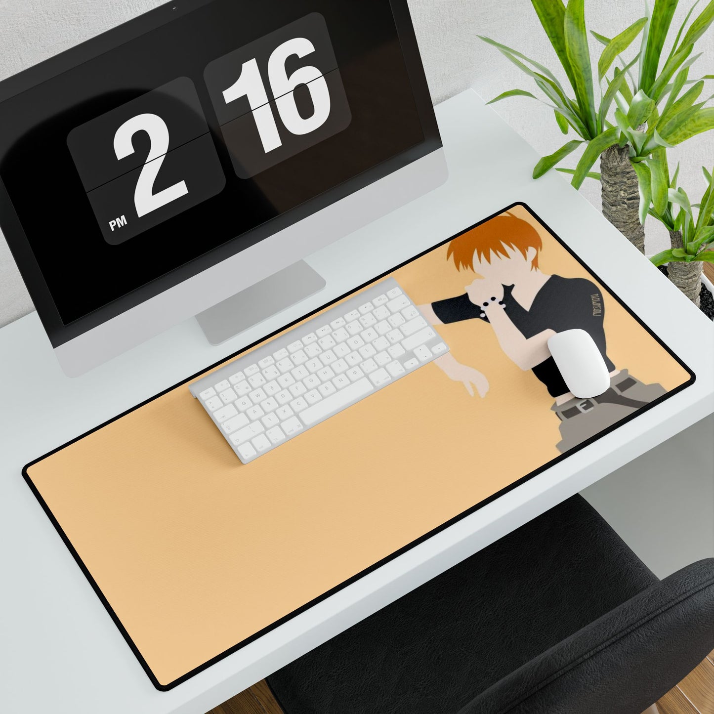 Anime Fruits Basket Mouse Pad