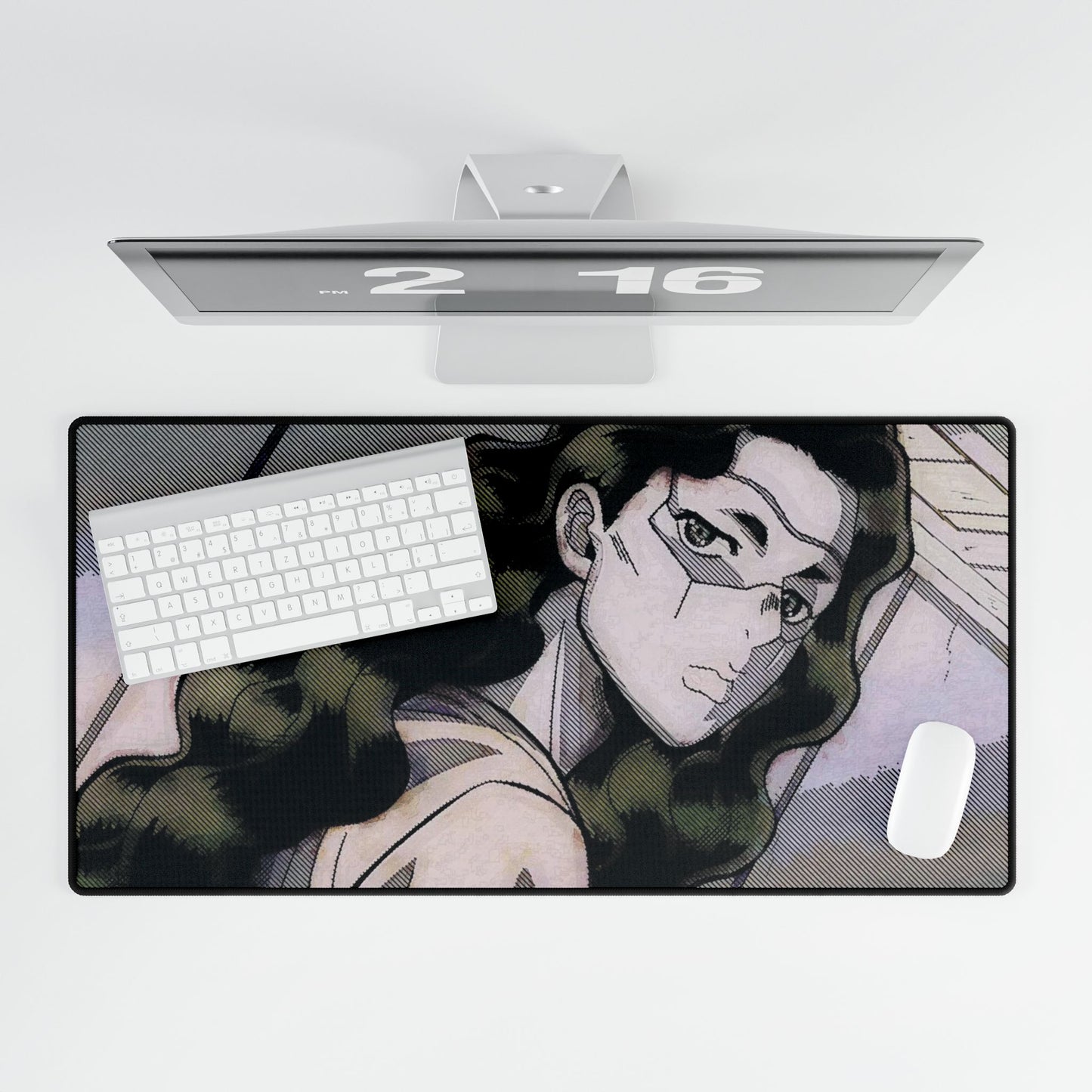 Anime Jojo's Bizarre Adventure Mouse Pad