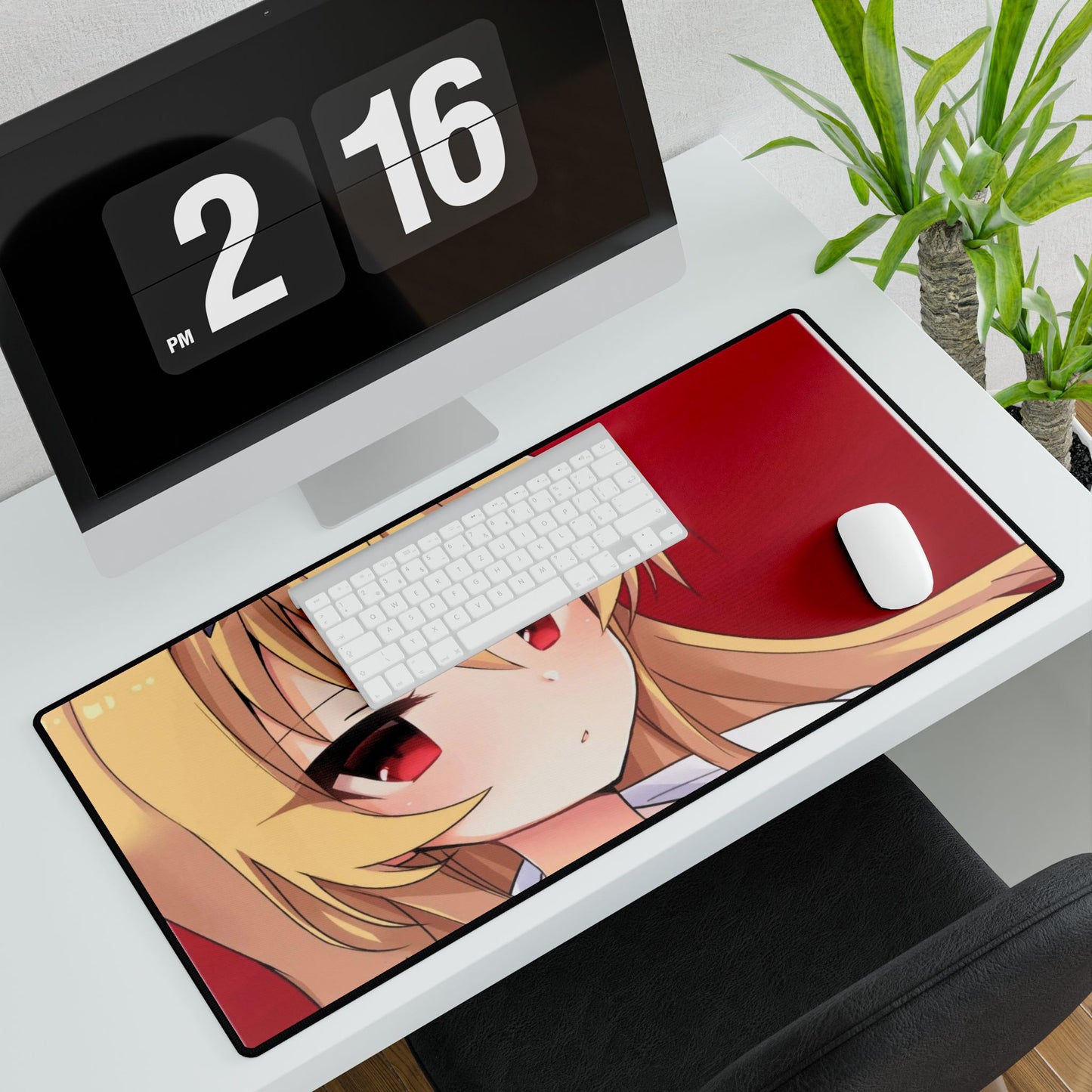 Arifureta Shokugyou De Sekai Saikyou Mouse Pad