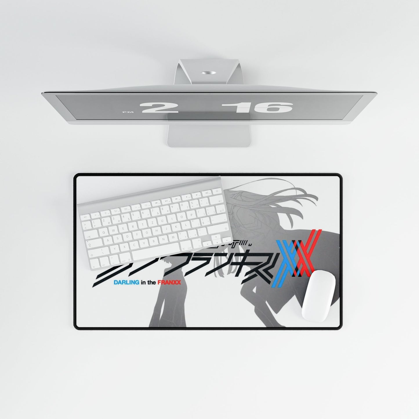 Darling in the FranXX (ダーリン・イン・ザ・フランキス) Mouse Pad