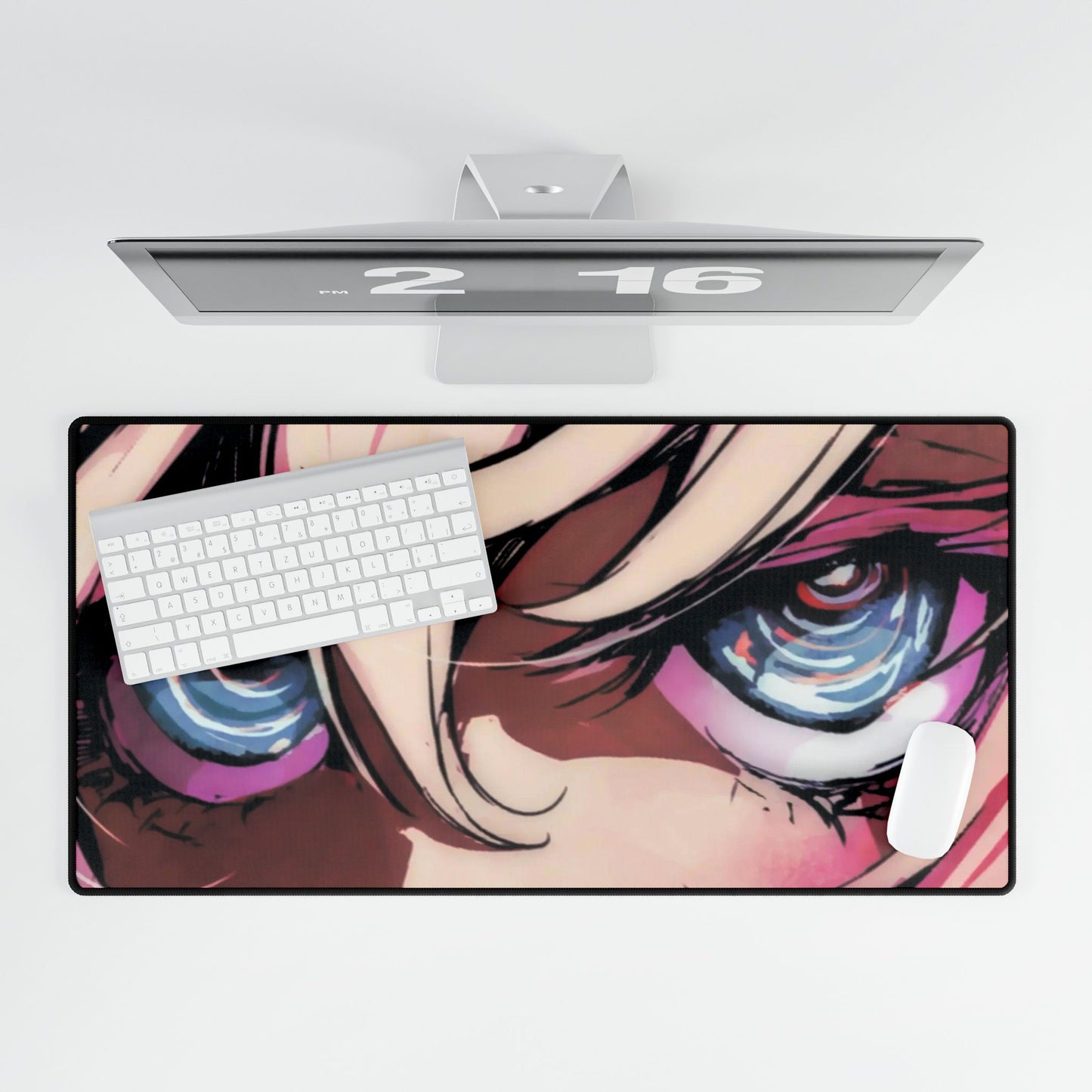 Youjo Senki Mouse Pad