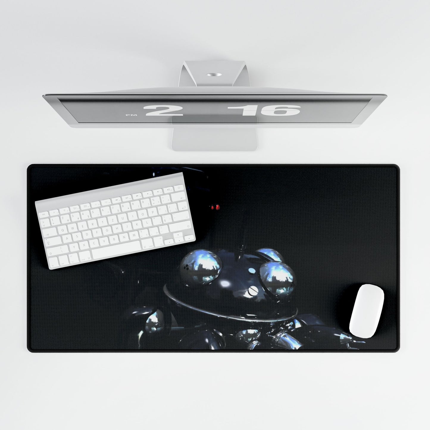 Anime Ghost In The Shell Mouse Pad