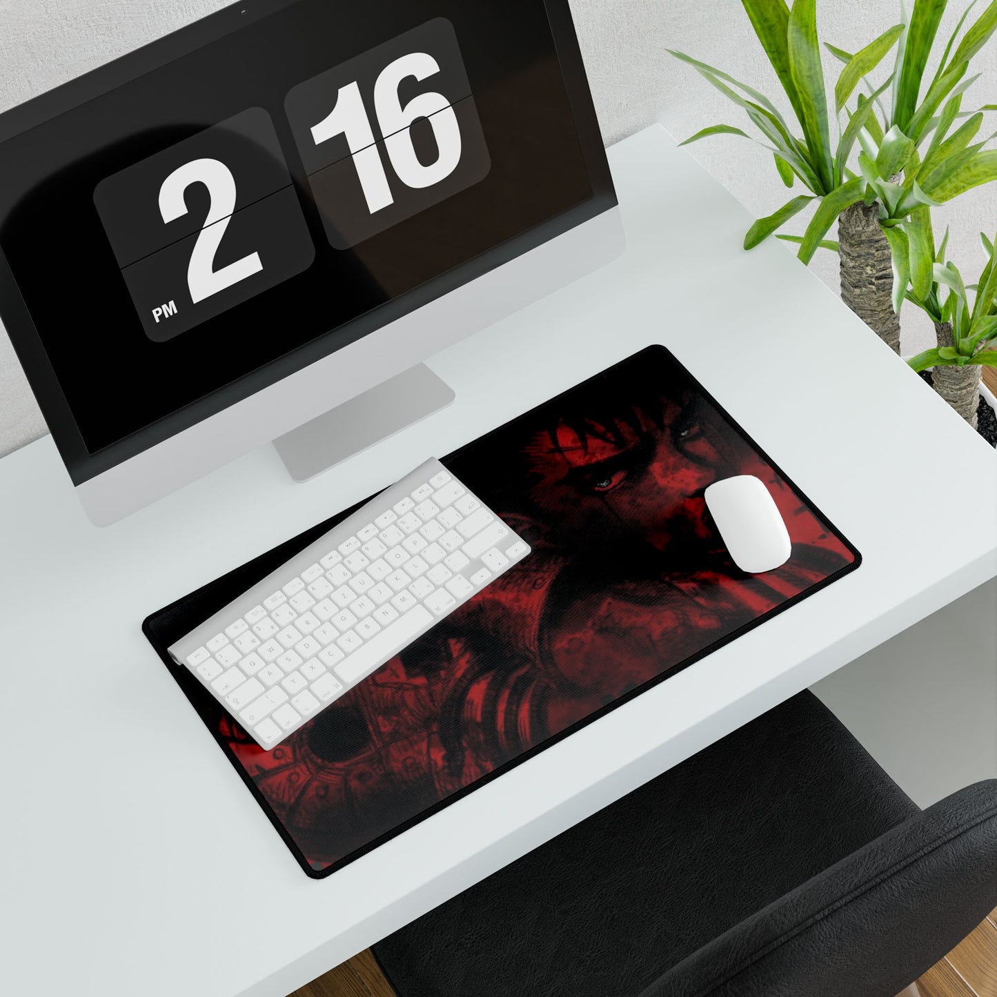 Anime Berserkr Mouse Pad