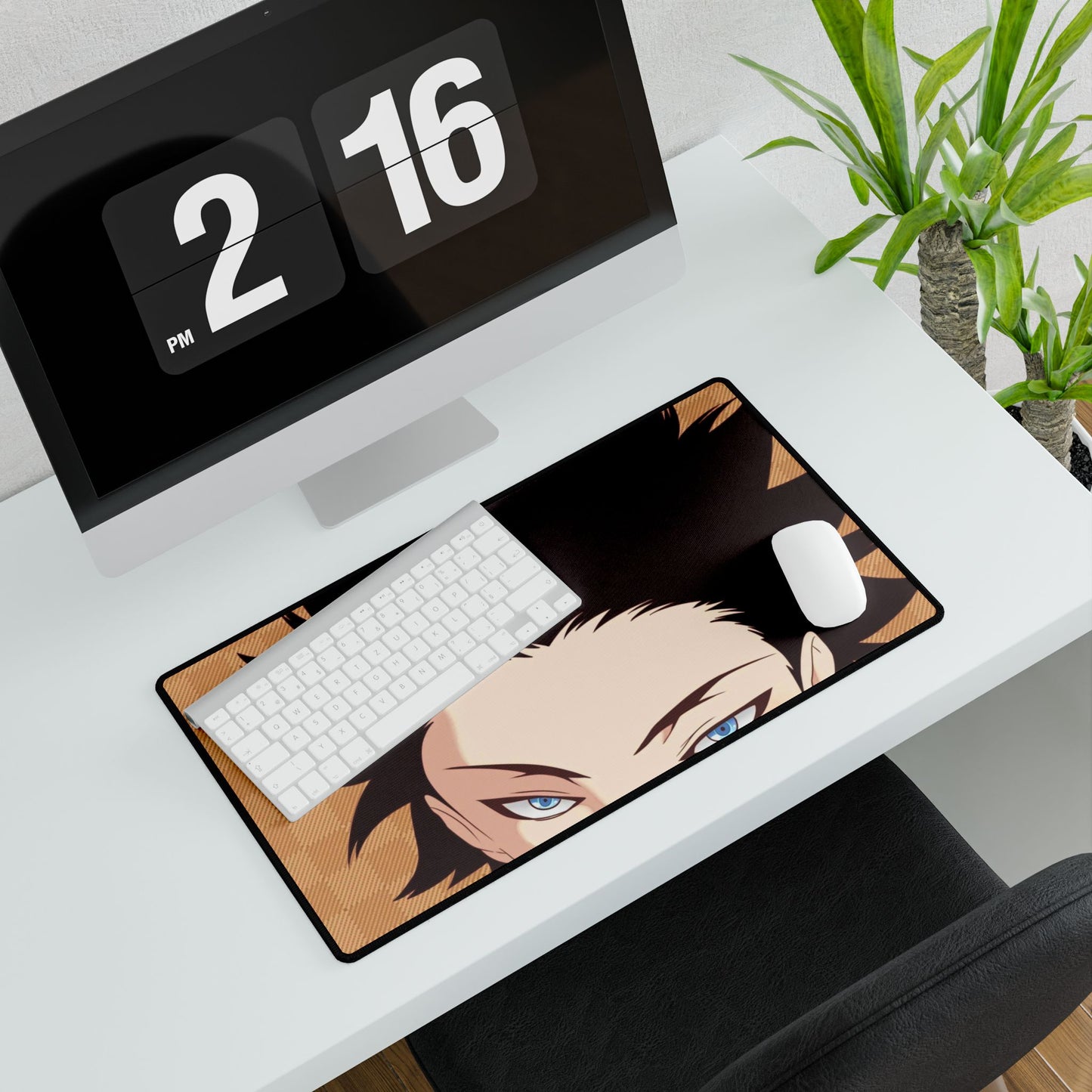 Food Wars: Shokugeki no Soma Mouse Pad