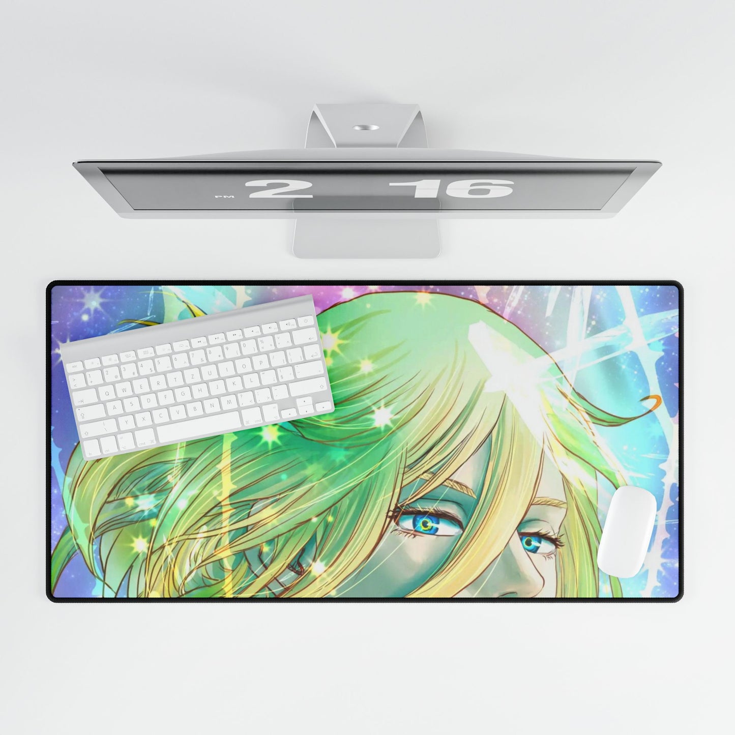 Vinland Saga Mouse Pad
