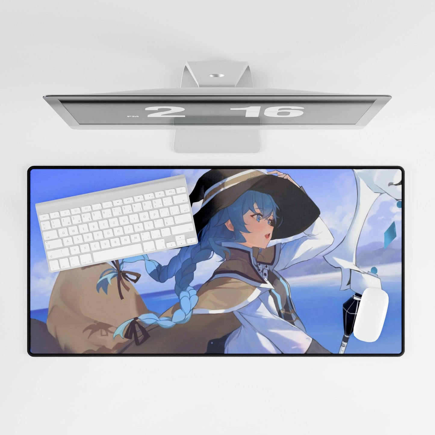 Mushoku Tensei: Jobless Reincarnation Mouse Pad
