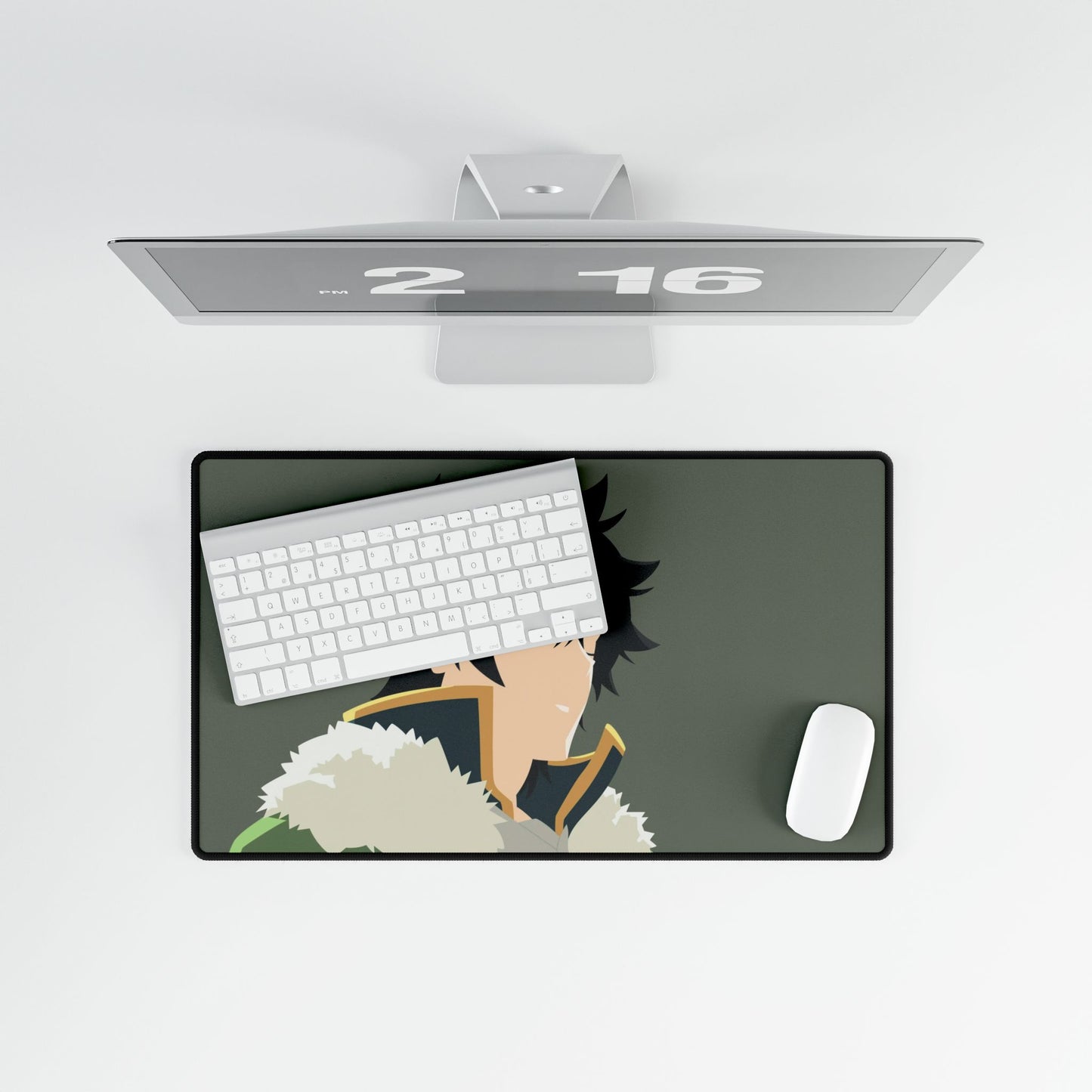 The Rising of the Shield Hero Mouse Pad