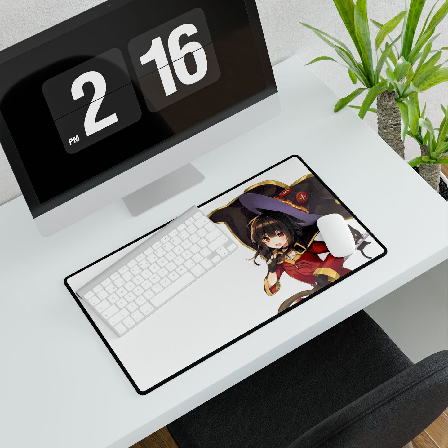 Anime KonoSuba - God’s blessing on this wonderful world!! Mouse Pad