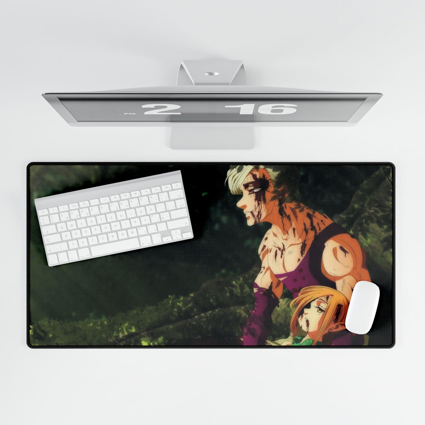 Ban Mouse Pad
