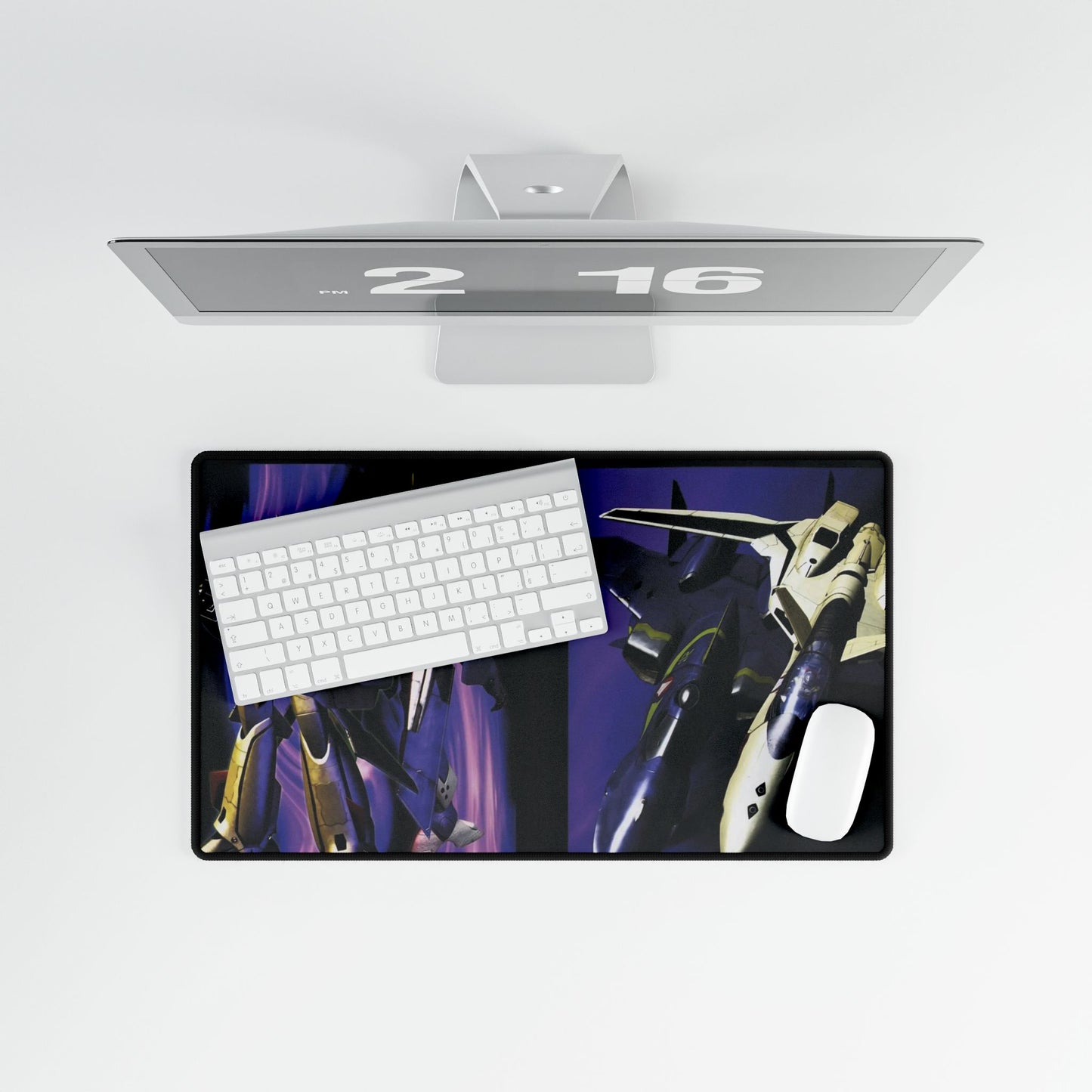 Macross Mouse Pad