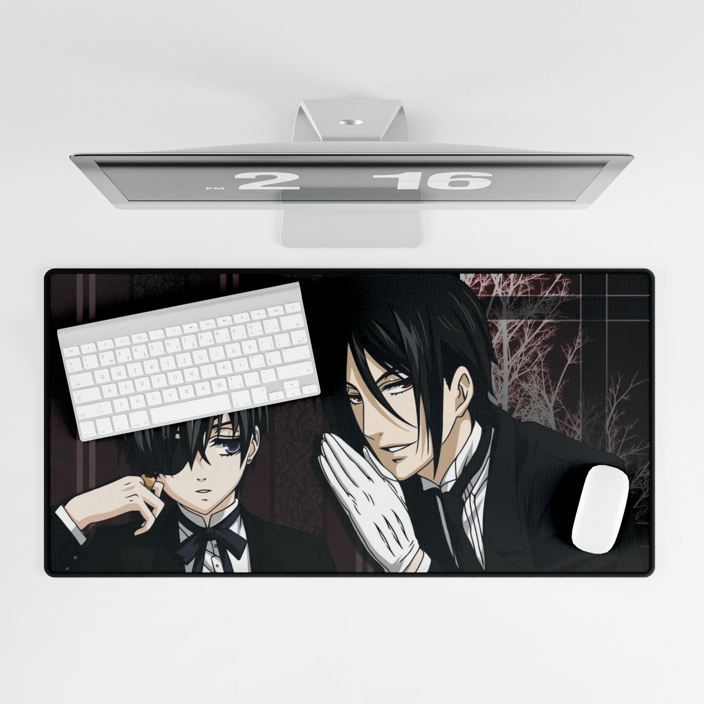 Secret Mouse Pad