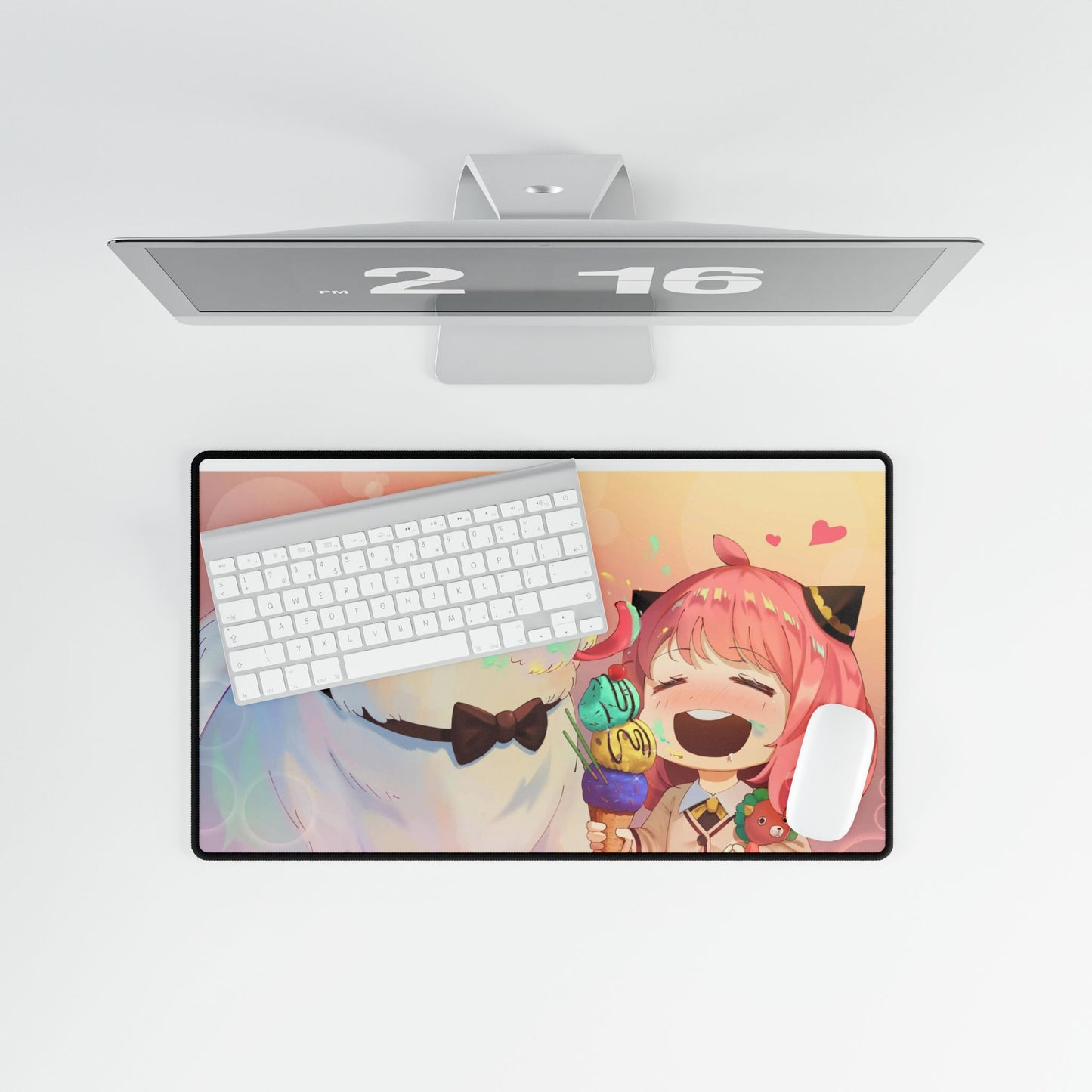 Anime Spy x Family Mouse Pad