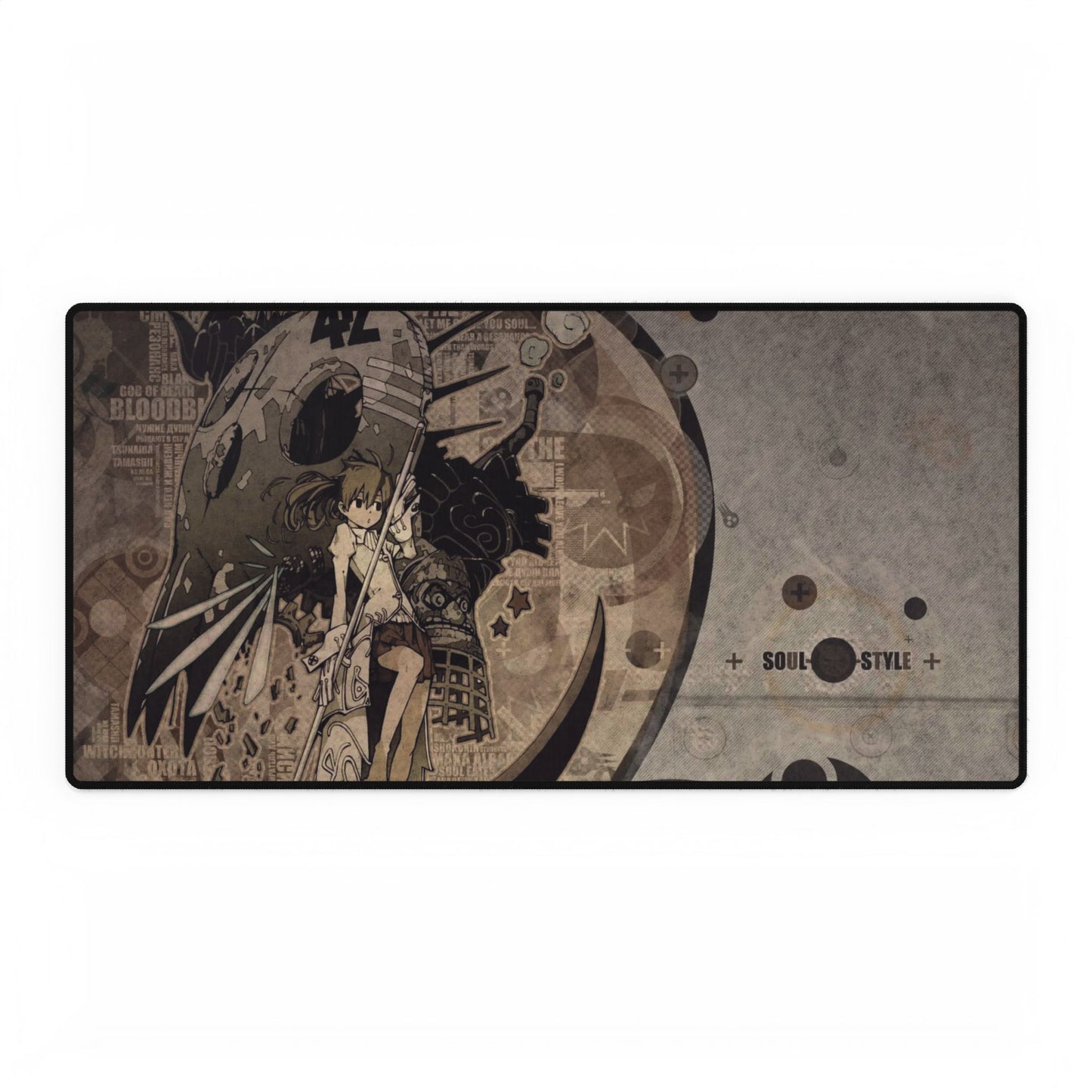 Soul Eater Mouse Pad