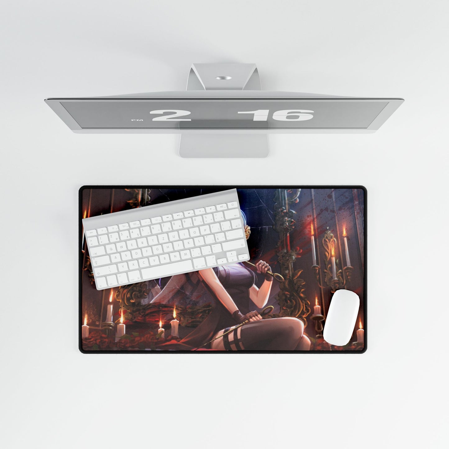Anime Spy x Family Mouse Pad