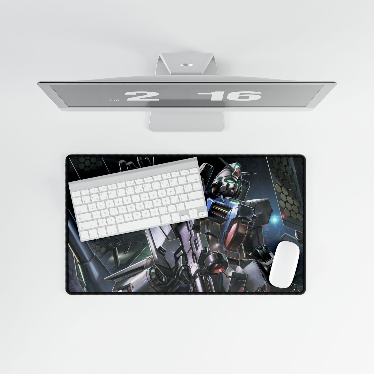 RX-78GP03S Gundam "Dendrobium Stamen" Mouse Pad