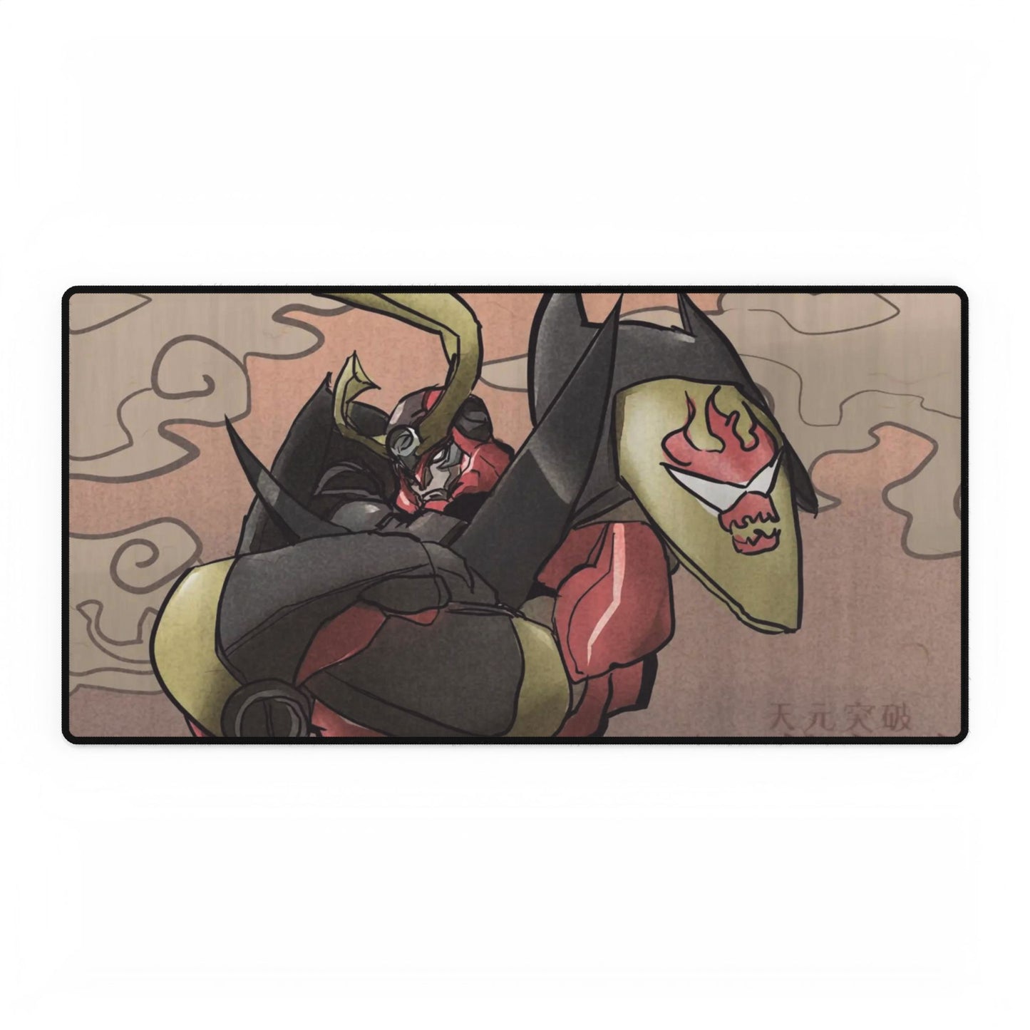 Tengen Toppa Gurren Lagann Mouse Pad