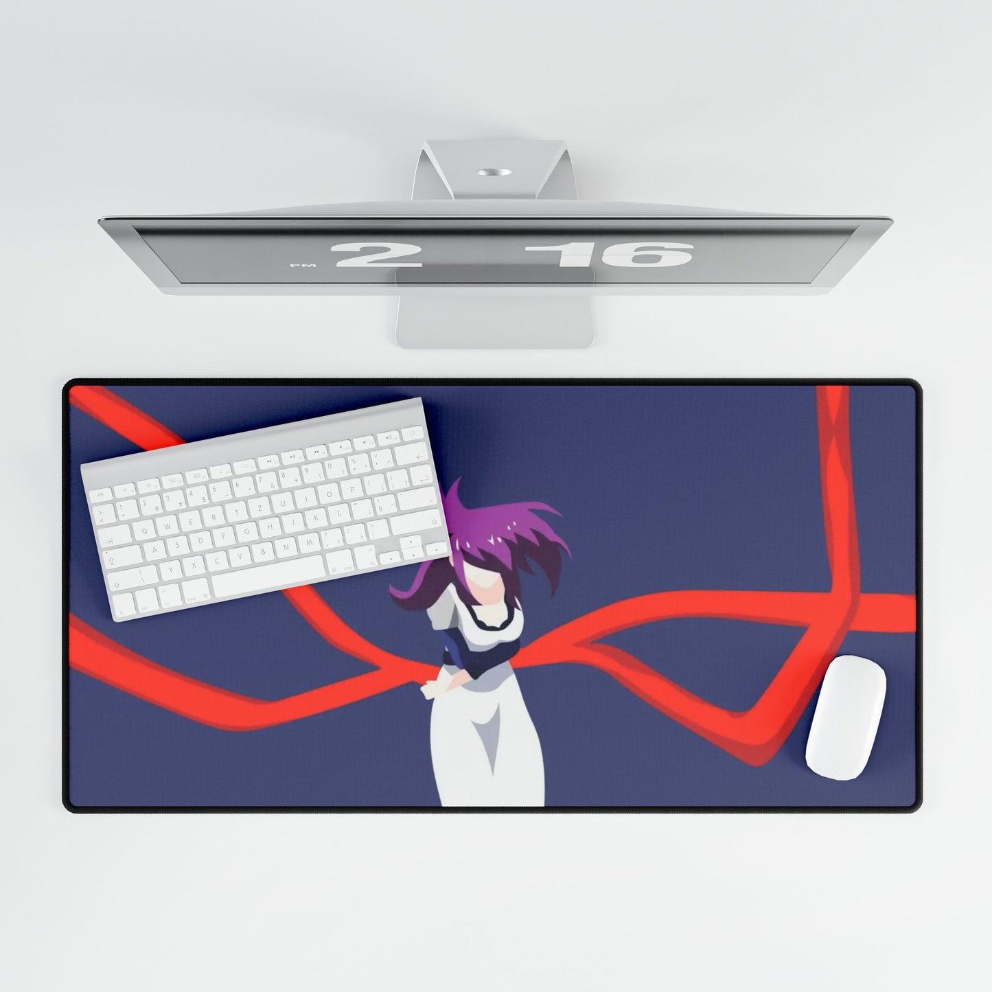 Rize Kamishiro Kagune Minimalist Mouse Pad