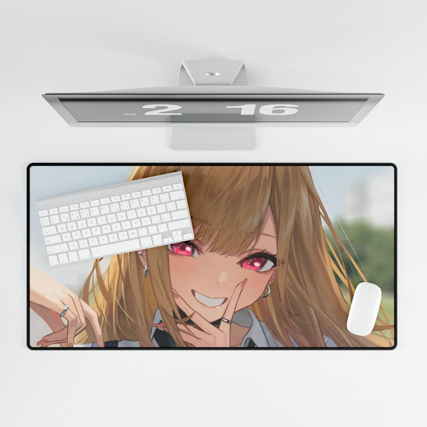 My Dress-Up Darling Mouse Pad