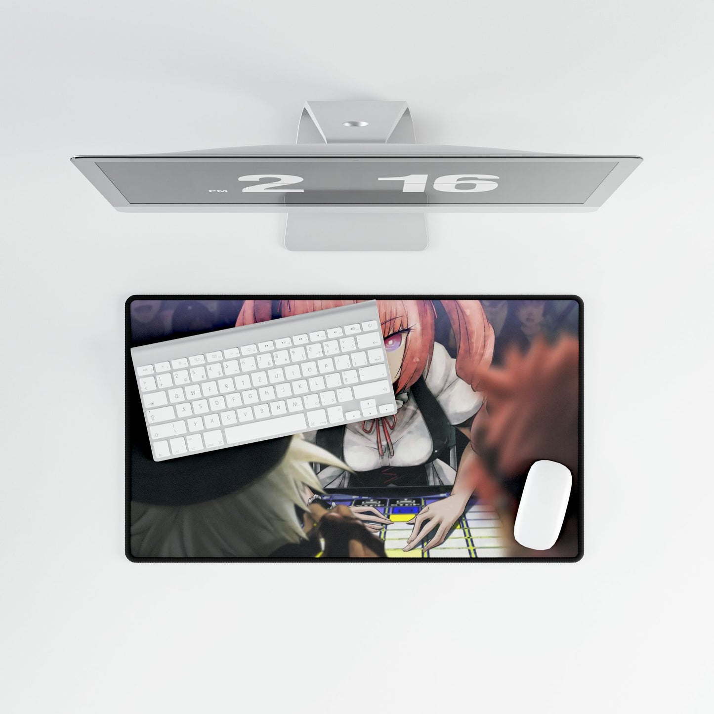 Anime Steins;Gate Mouse Pad
