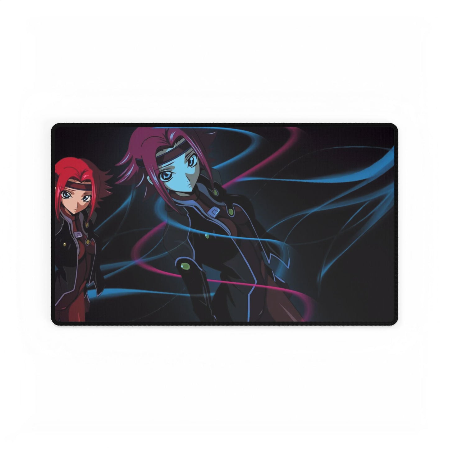 kallen (blackknight) Mouse Pad