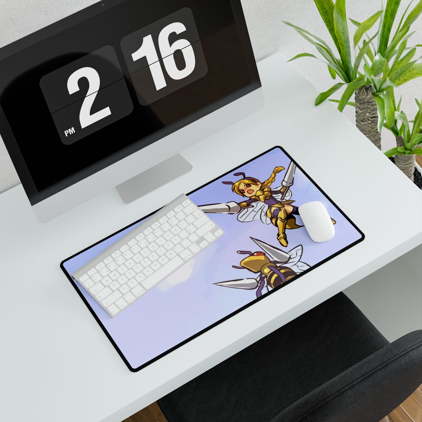 Beedrill Moemon Mouse Pad