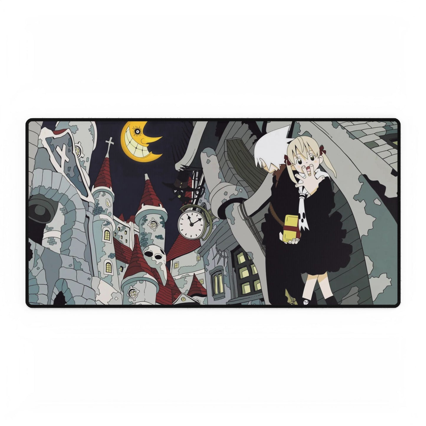 Soul Eater Mouse Pad