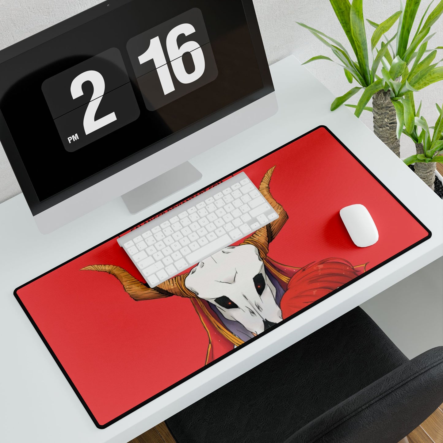 The Ancient Magus' Bride Mouse Pad