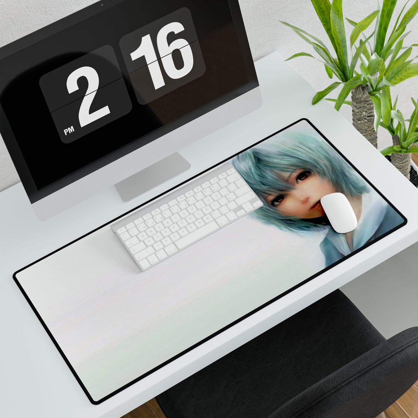 The First Child Mouse Pad