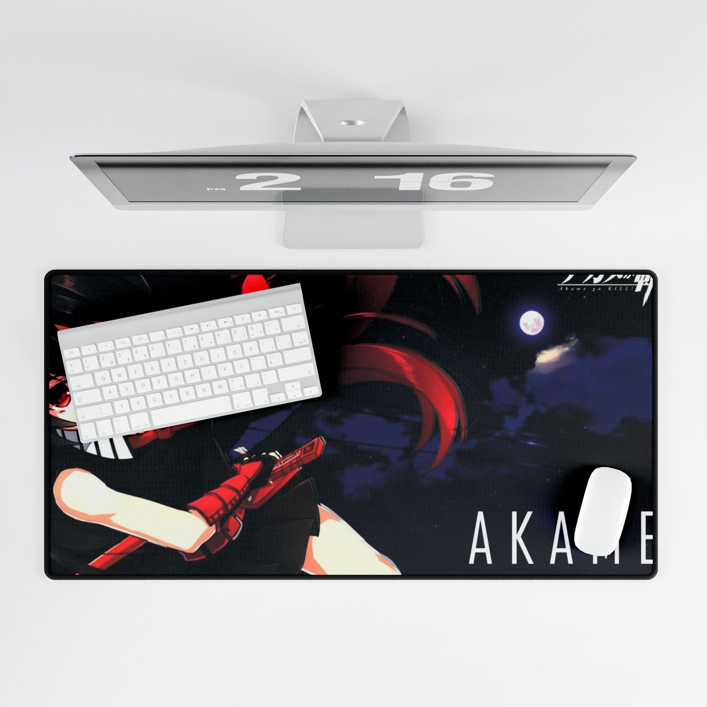 AKAME - AKAME GA KILL! Mouse Pad