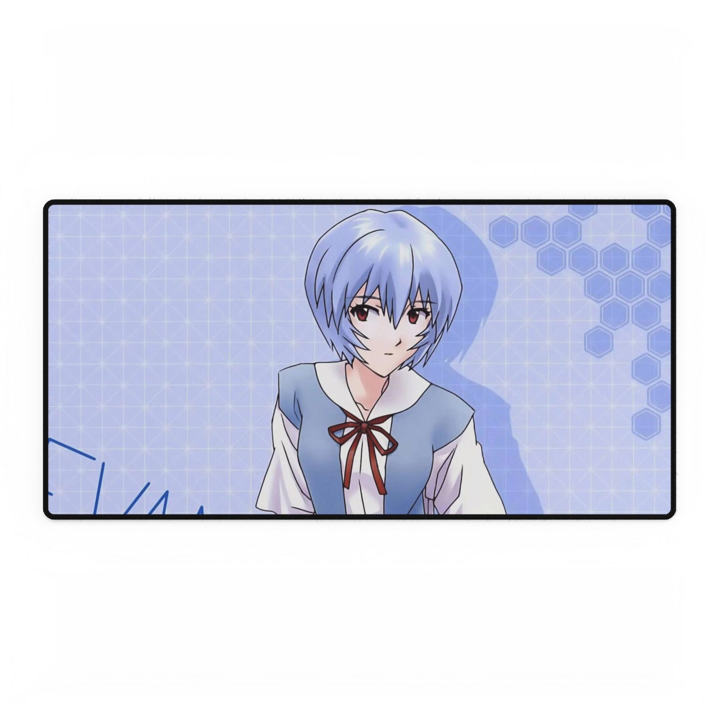 Anime Neon Genesis Evangelion Mouse Pad