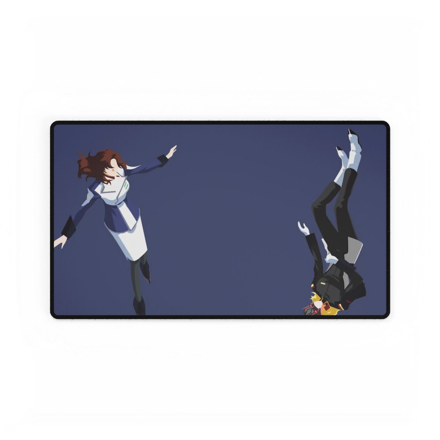 Mobile Suit Gundam Seed Destiny Minimalist Ver 3 Mouse Pad
