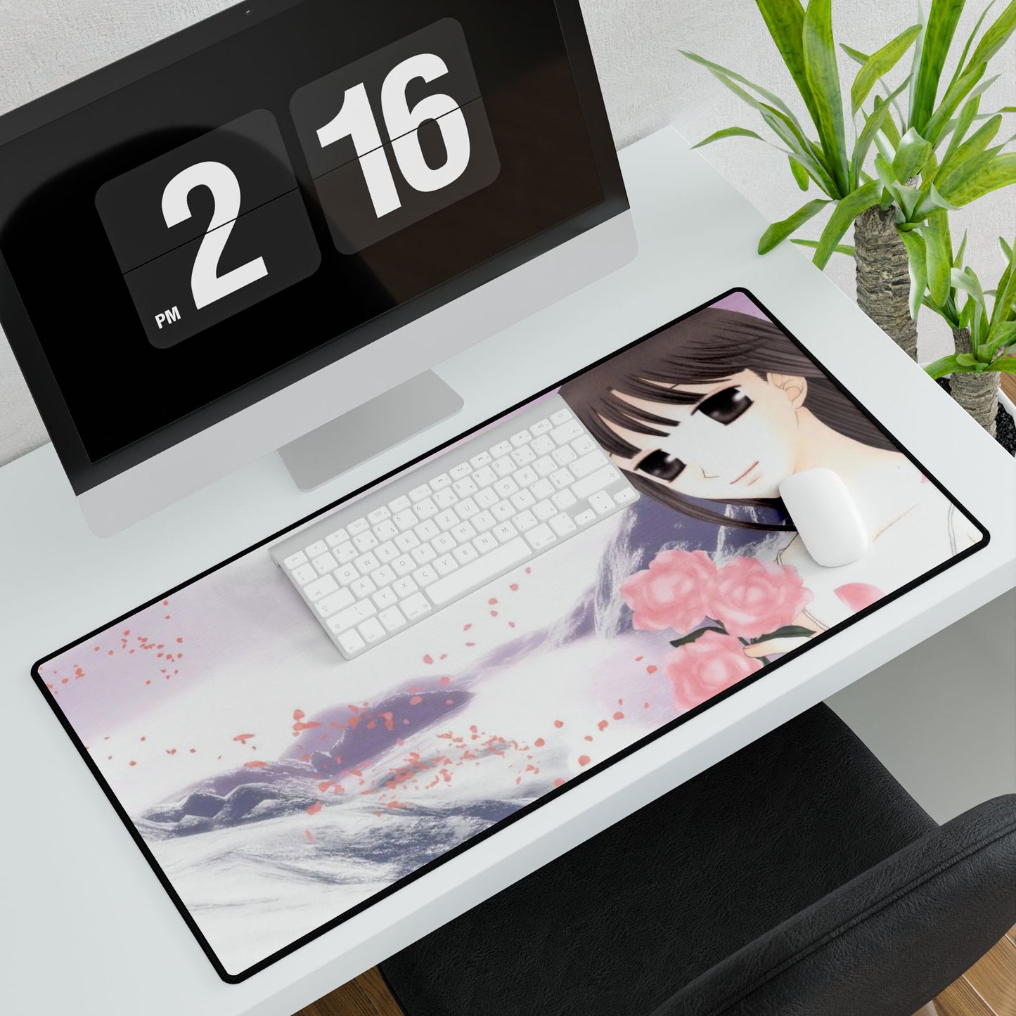 Anime Fruits Basketr Mouse Pad