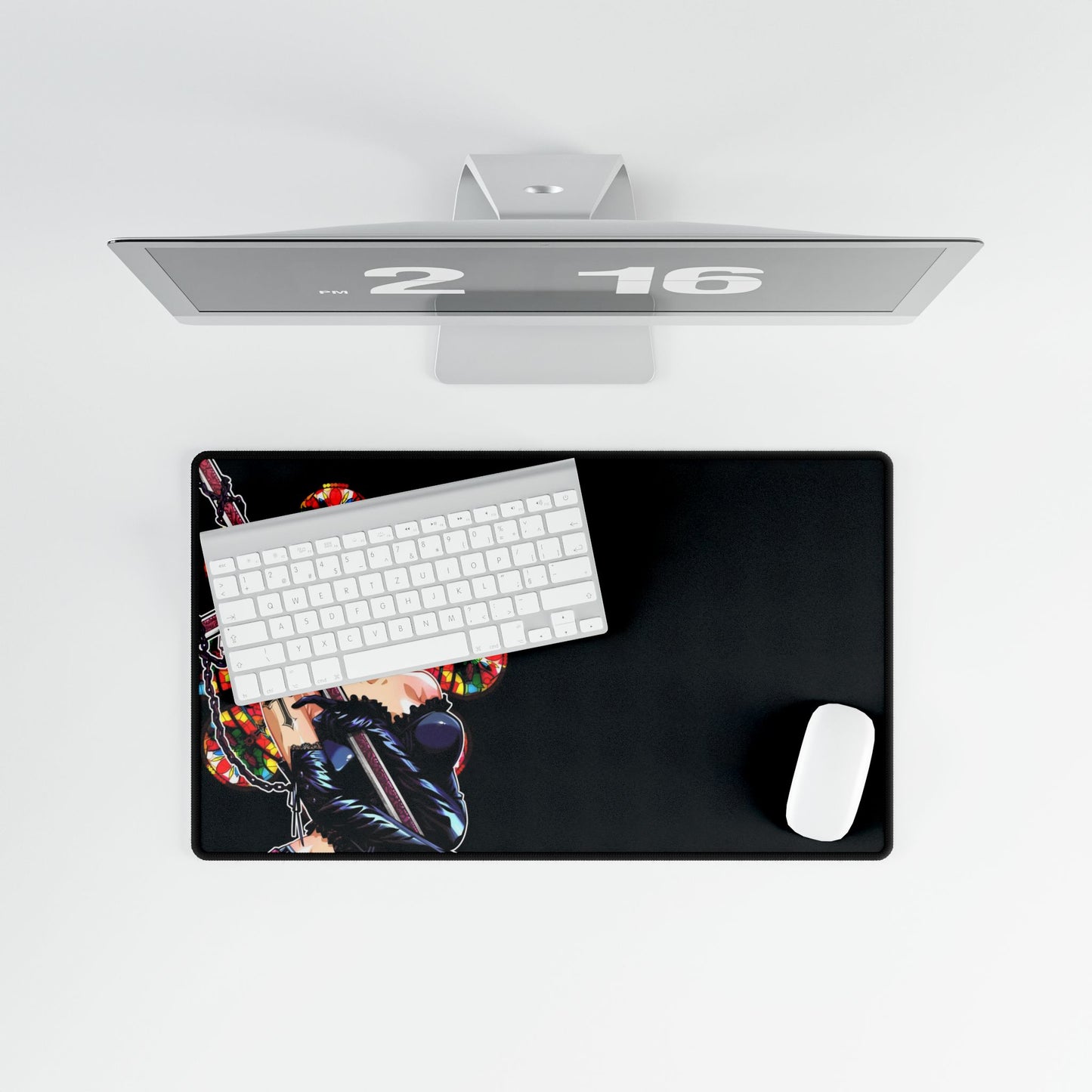 Anime Ikki Tousen Mouse Pad