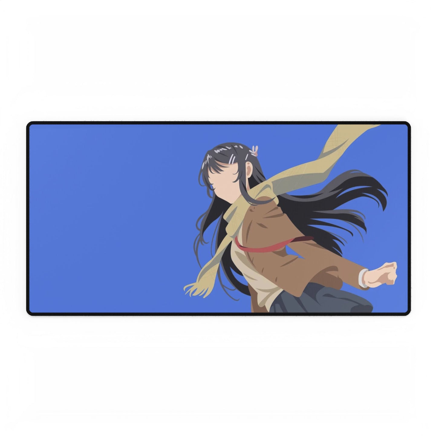 Rascal Does Not Dream Of Bunny Girl Senpai Mouse Pad