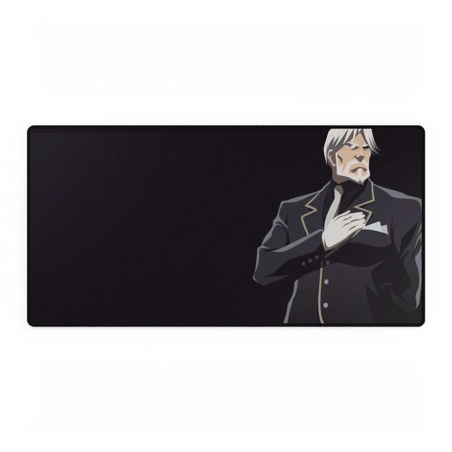 Overlord Sebas Tian Mouse Pad