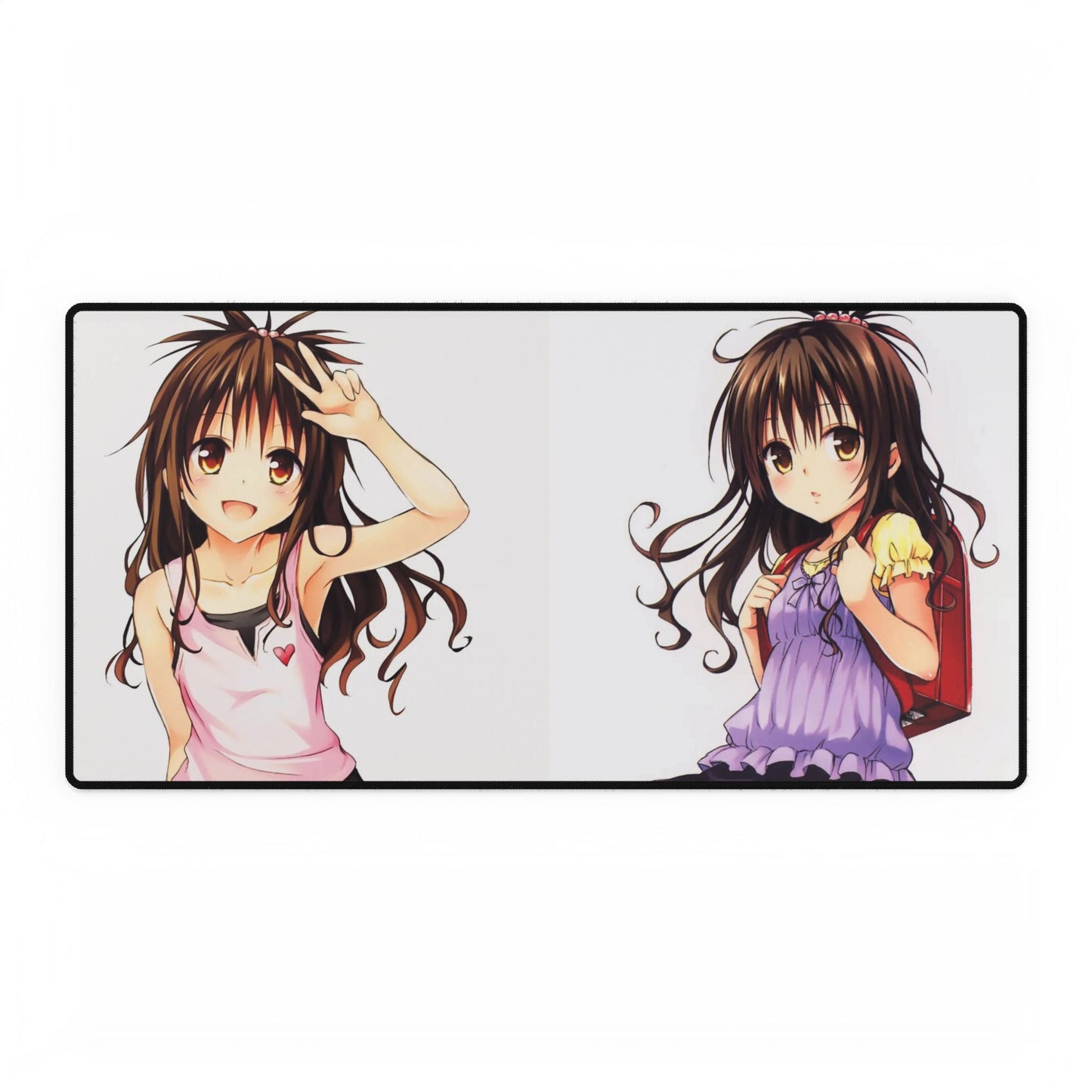 To Love-Ru Mouse Pad