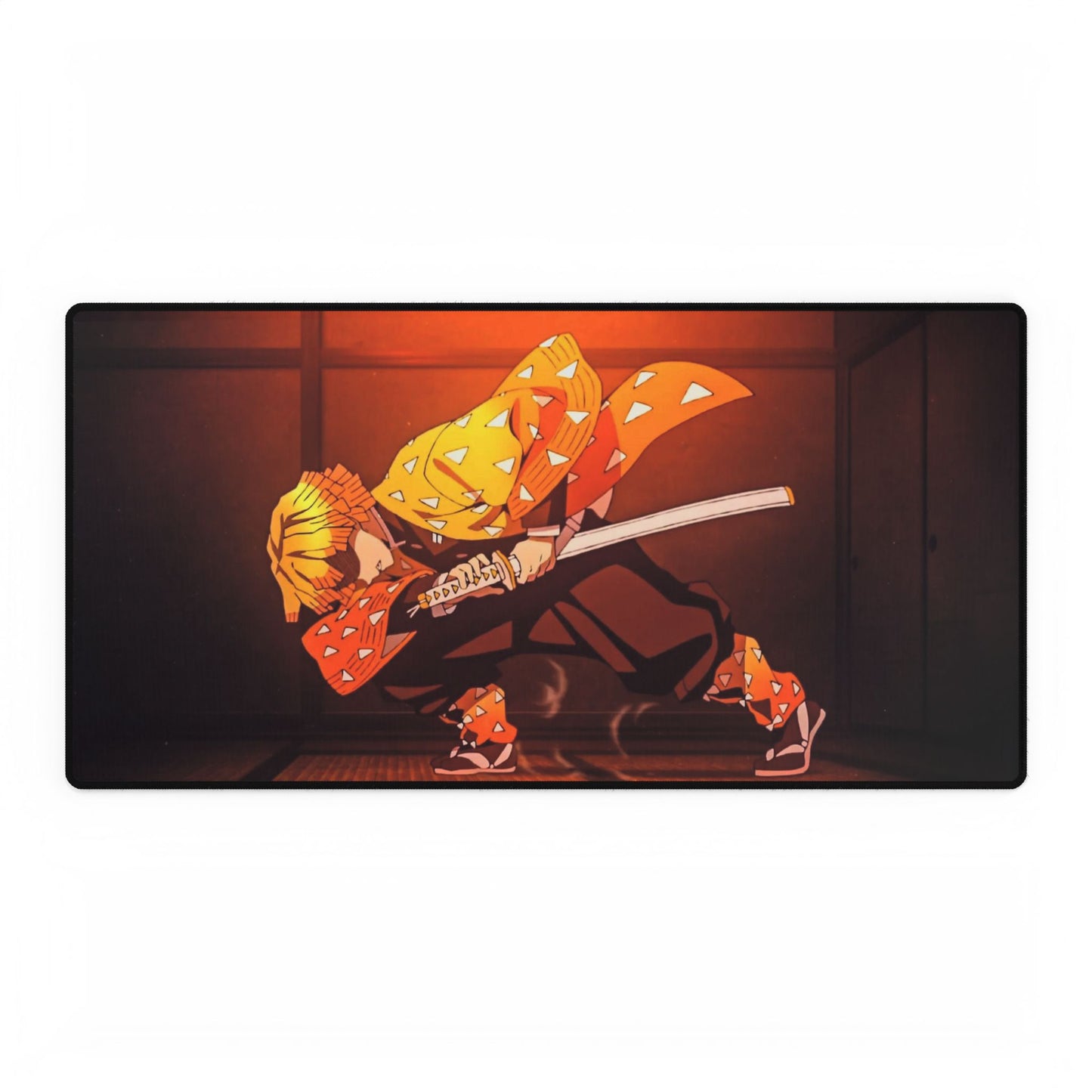Zenitsu Mouse Pad