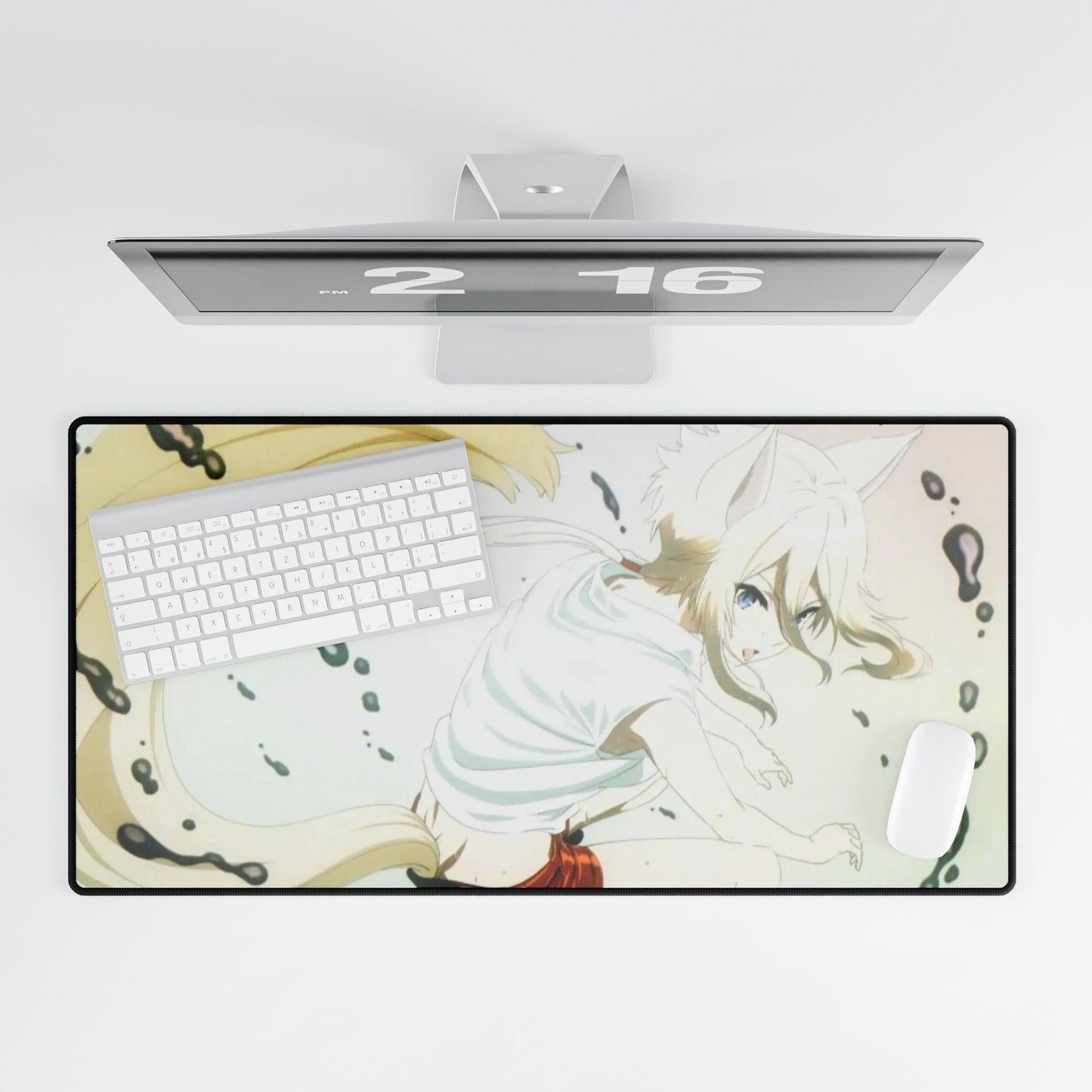 The Eminence in Shadow Mouse Pad
