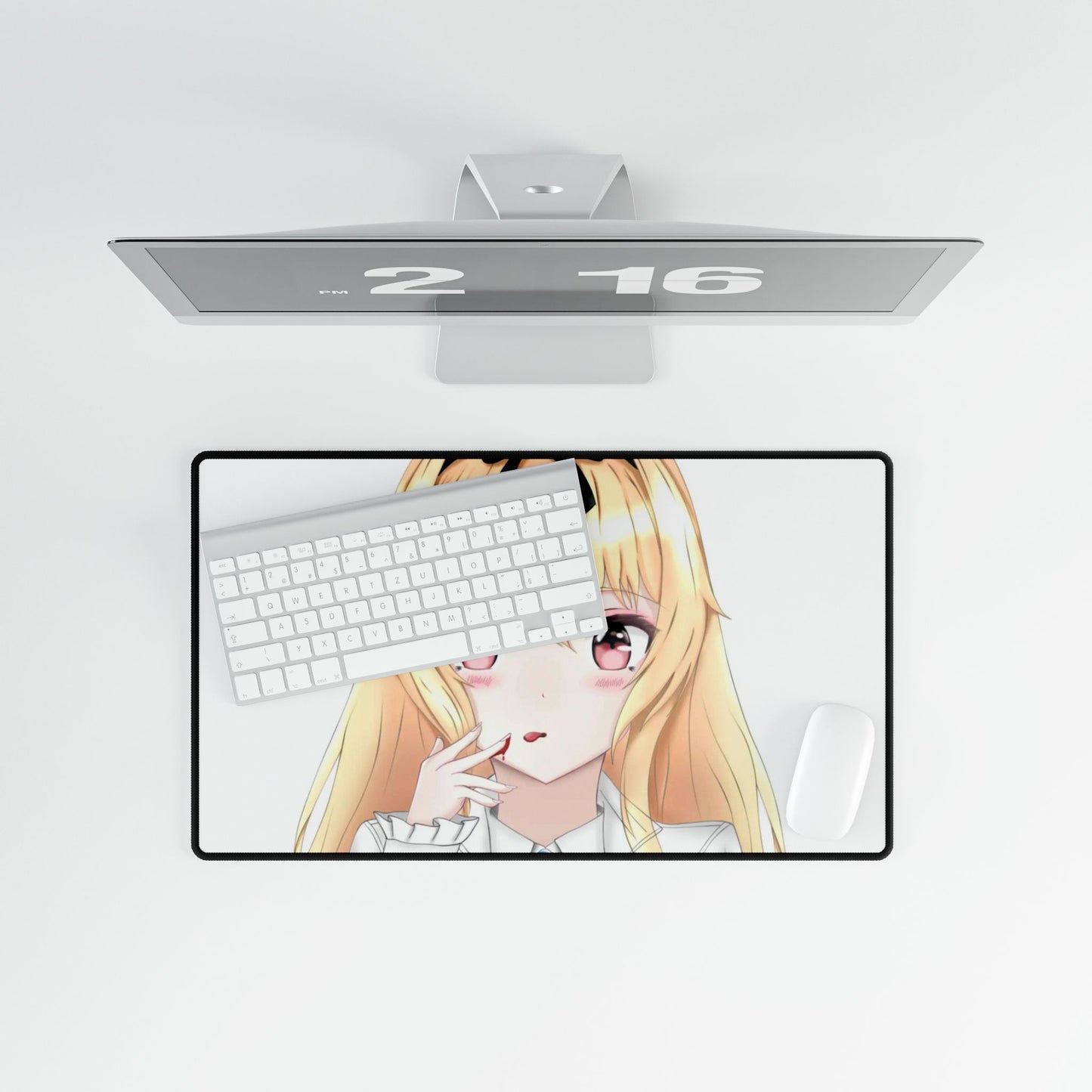 Arifureta Shokugyou De Sekai Saikyou Mouse Pad