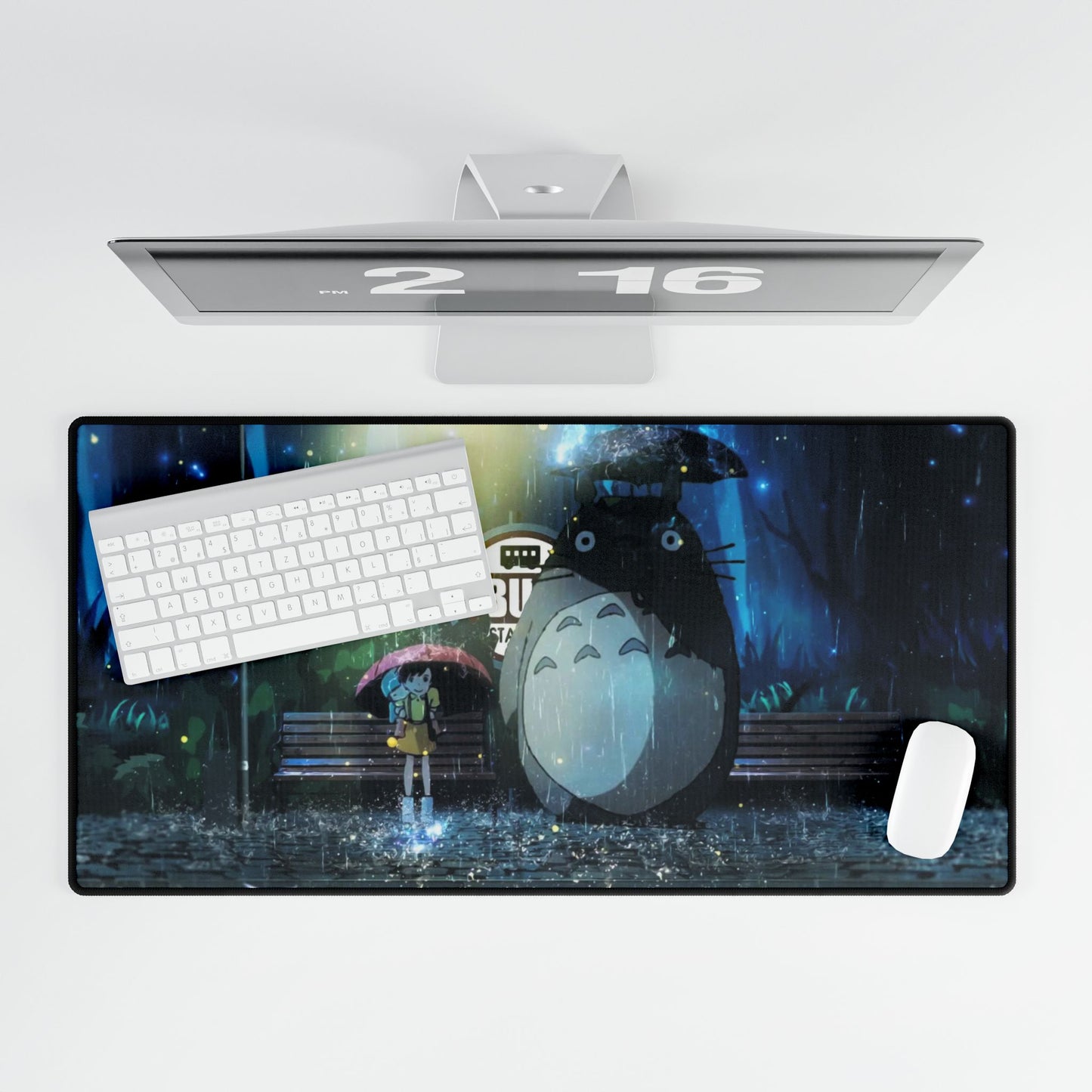 My Neighbor Totoro Mouse Pad