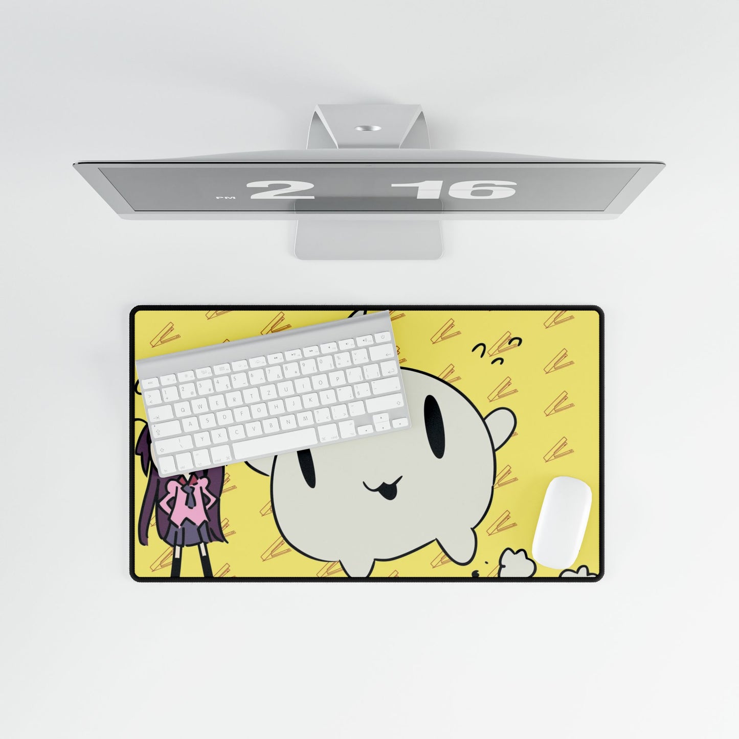 Monogatari (Series) Mouse Pad