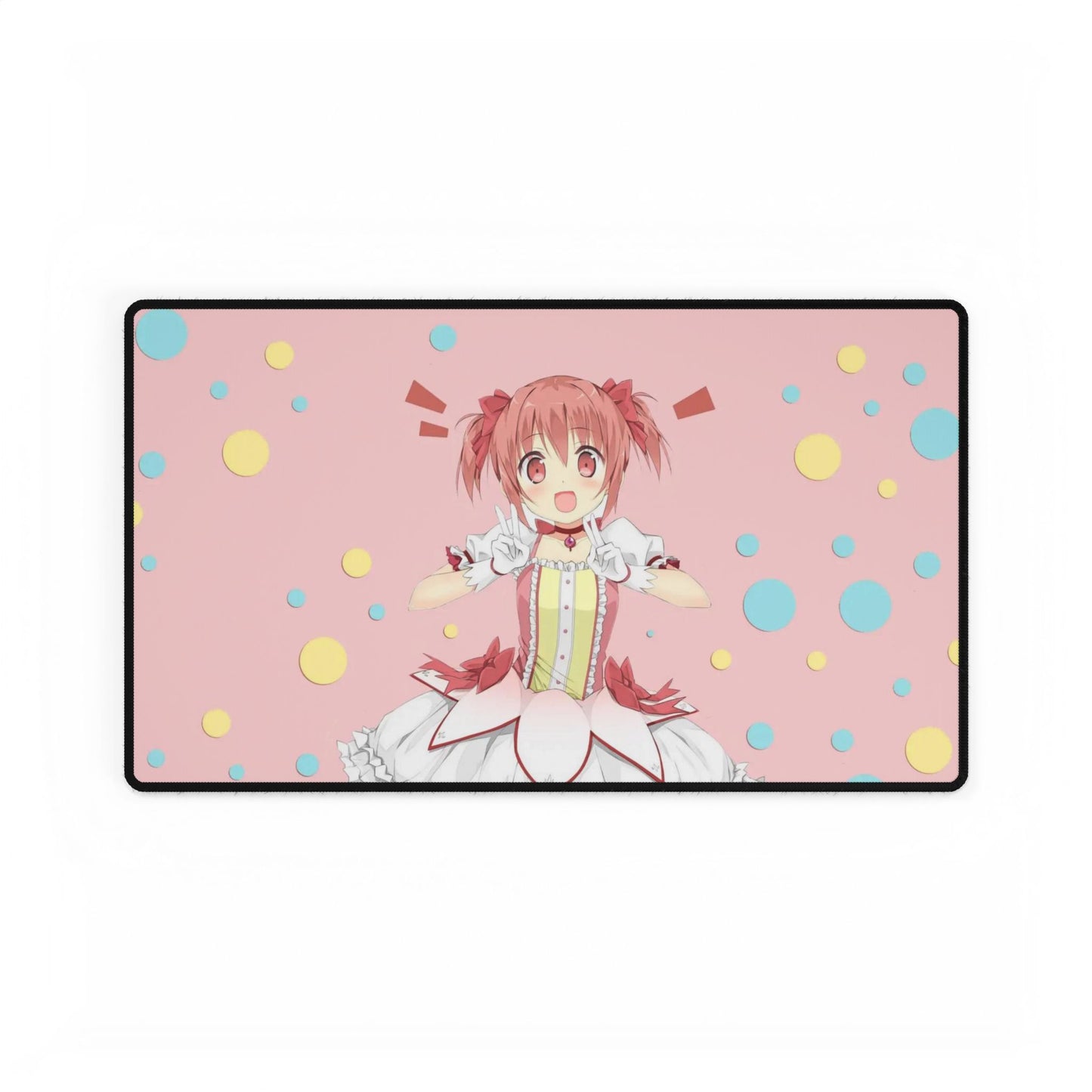 Puella Magi Madoka Magica Mouse Pad