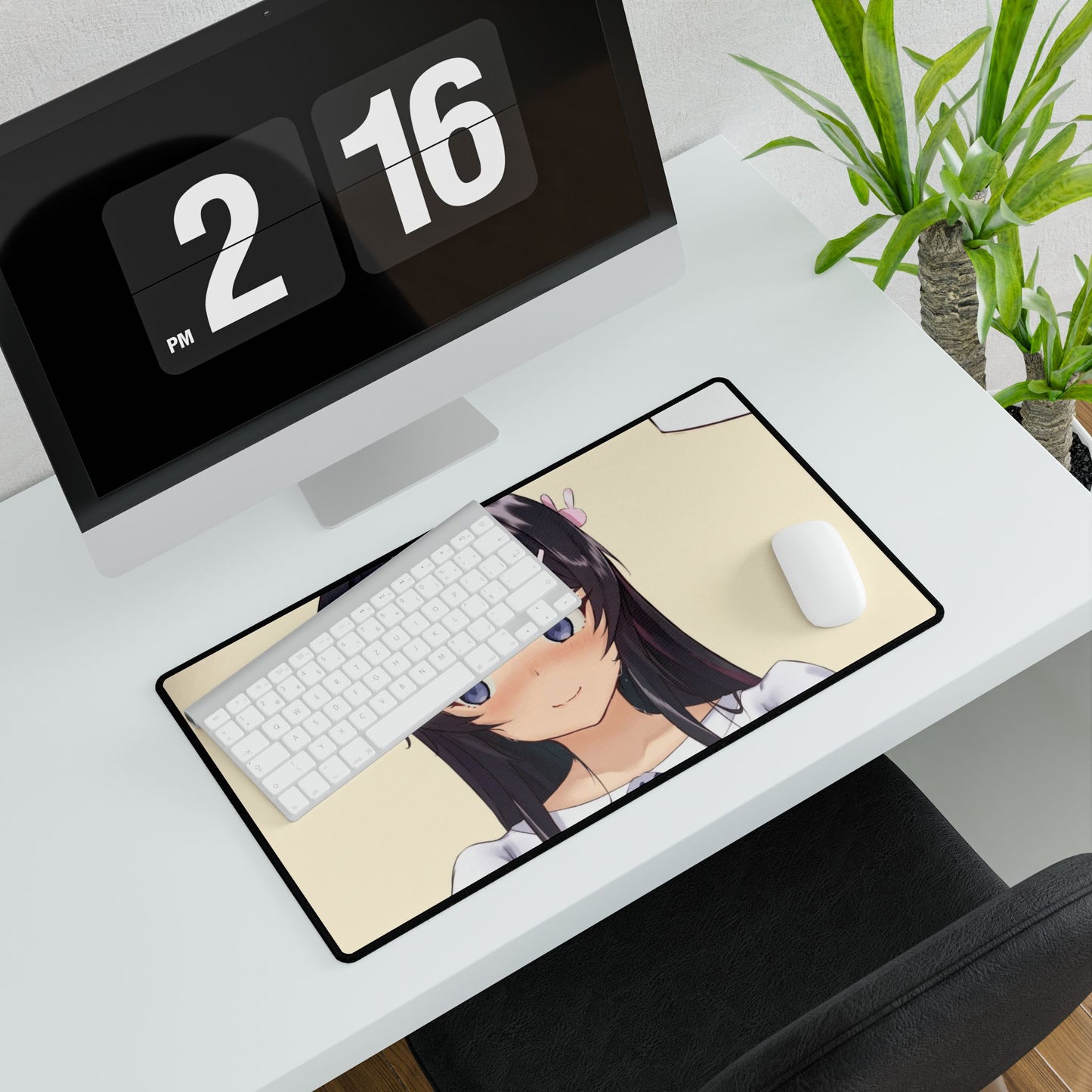 Rascal Does Not Dream Of Bunny Girl Senpai Mouse Pad