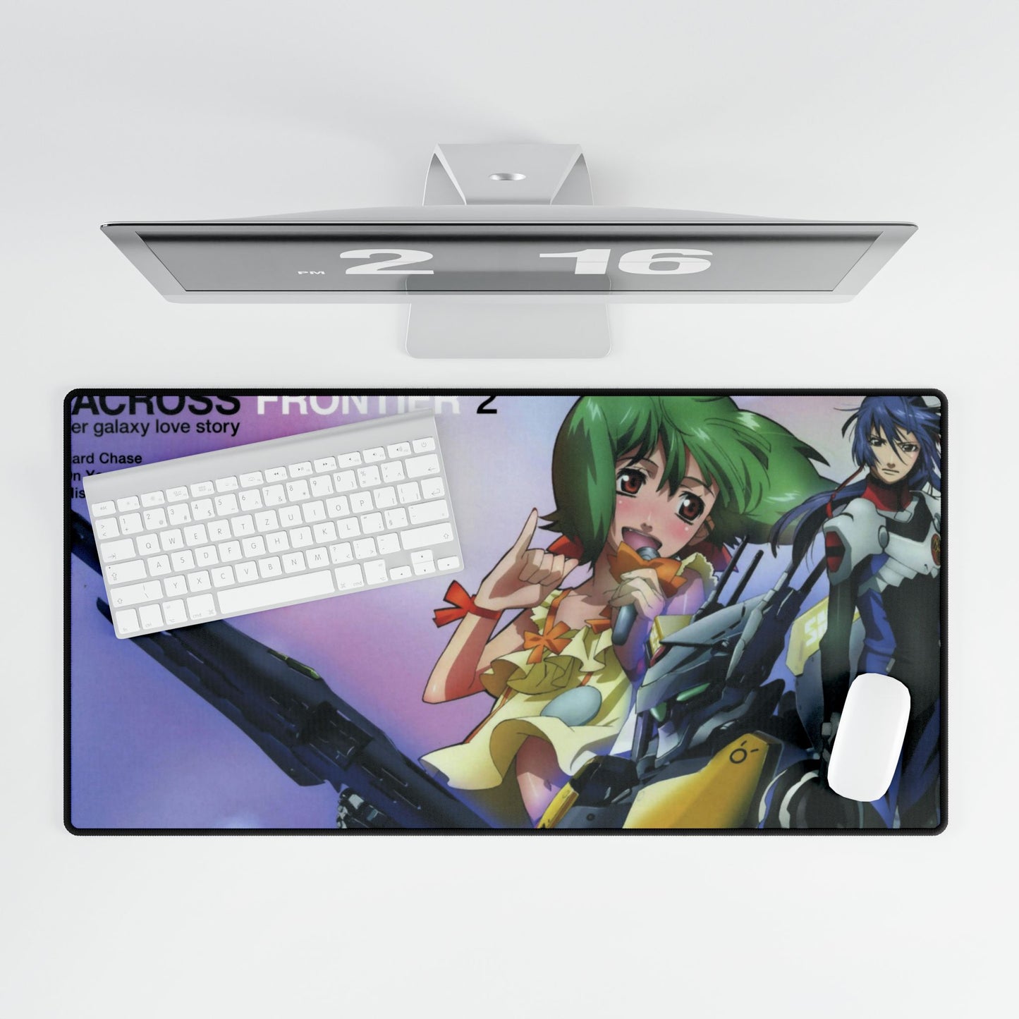 Macross Mouse Pad