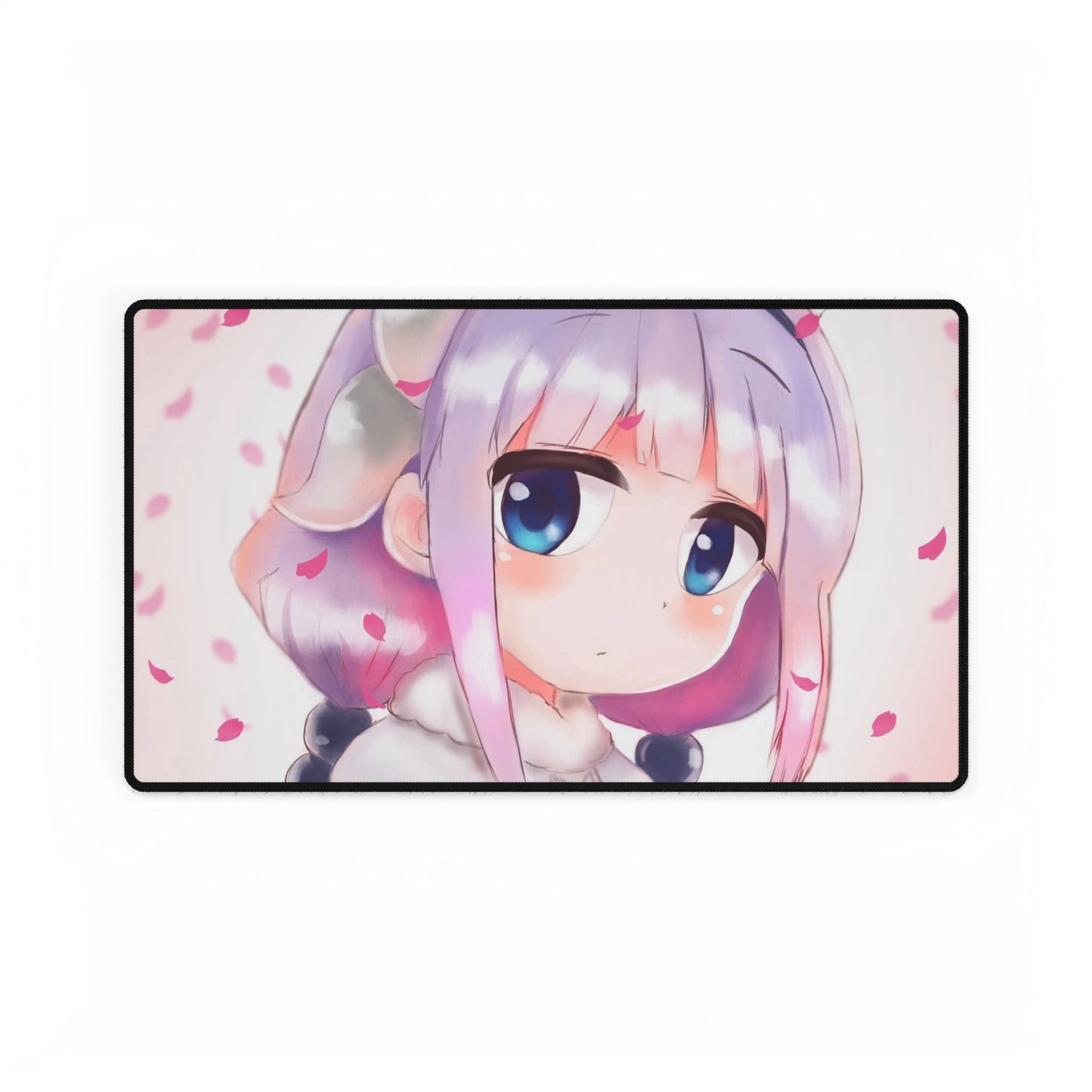 Anime Miss Kobayashi's Dragon Maid Mouse Pad