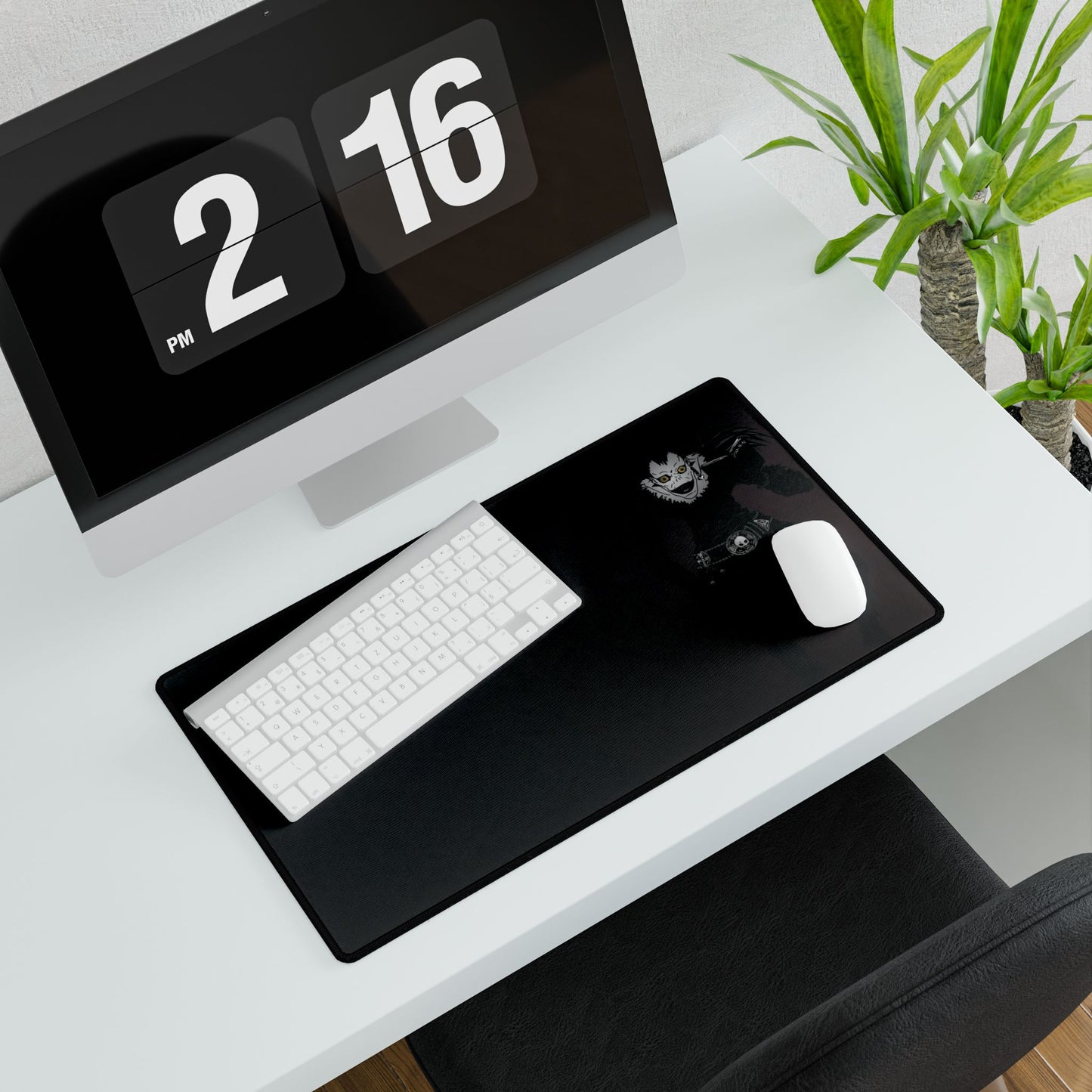 Death Note 8k Mouse Pad