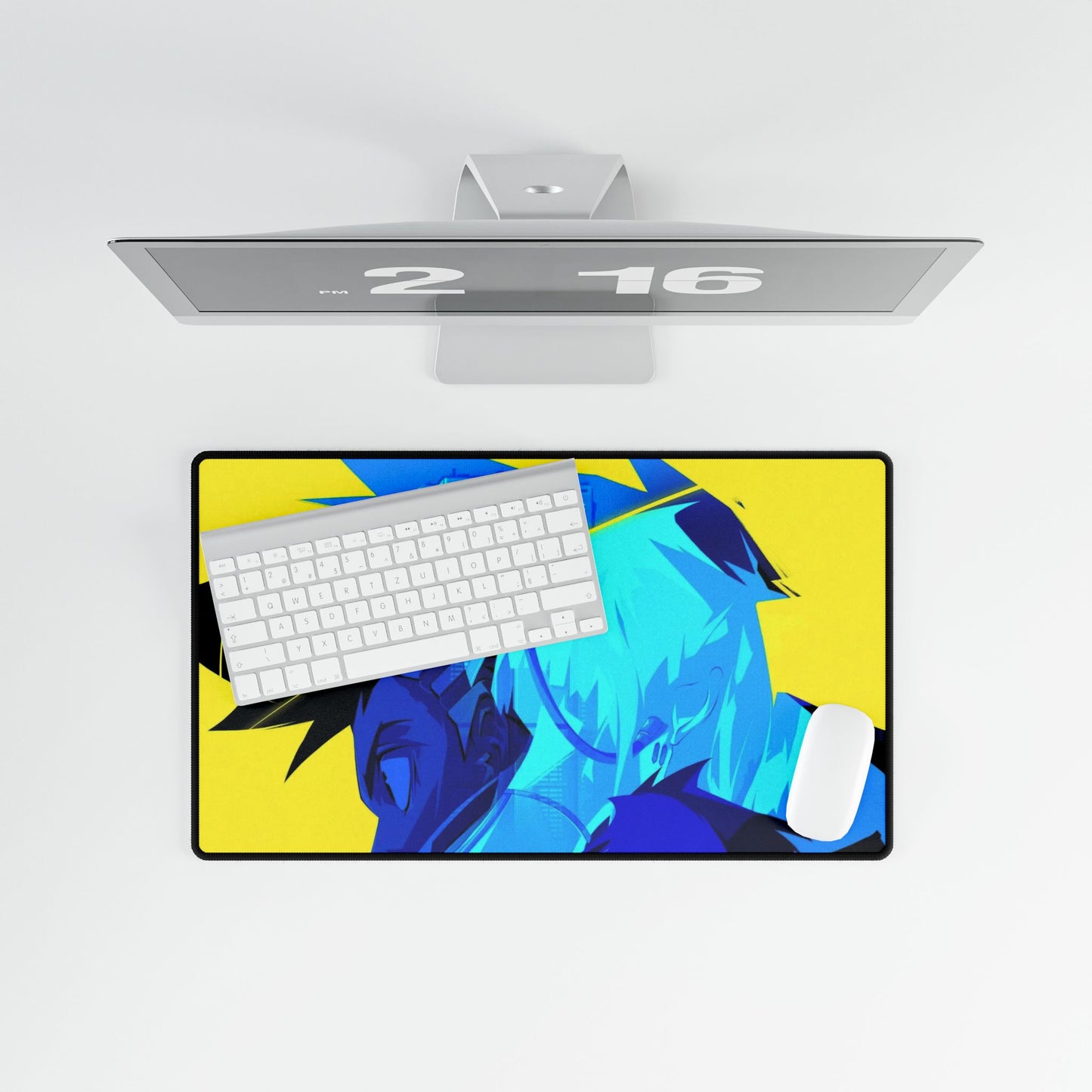 Cyberpunk: Edgerunners Mouse Pad